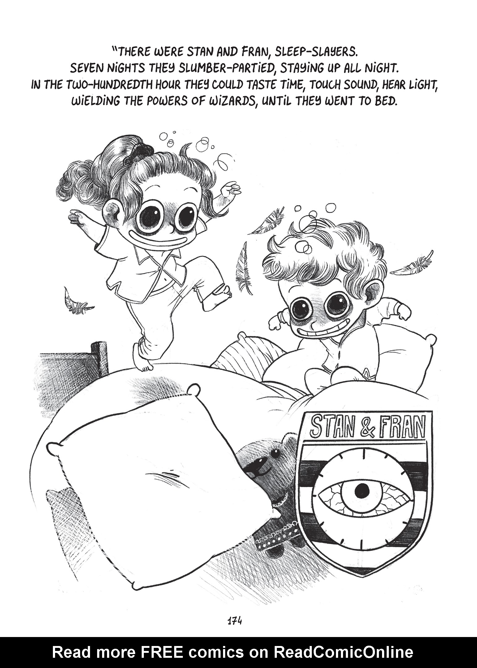 Read online Bea Wolf comic -  Issue # TPB (Part 2) - 75