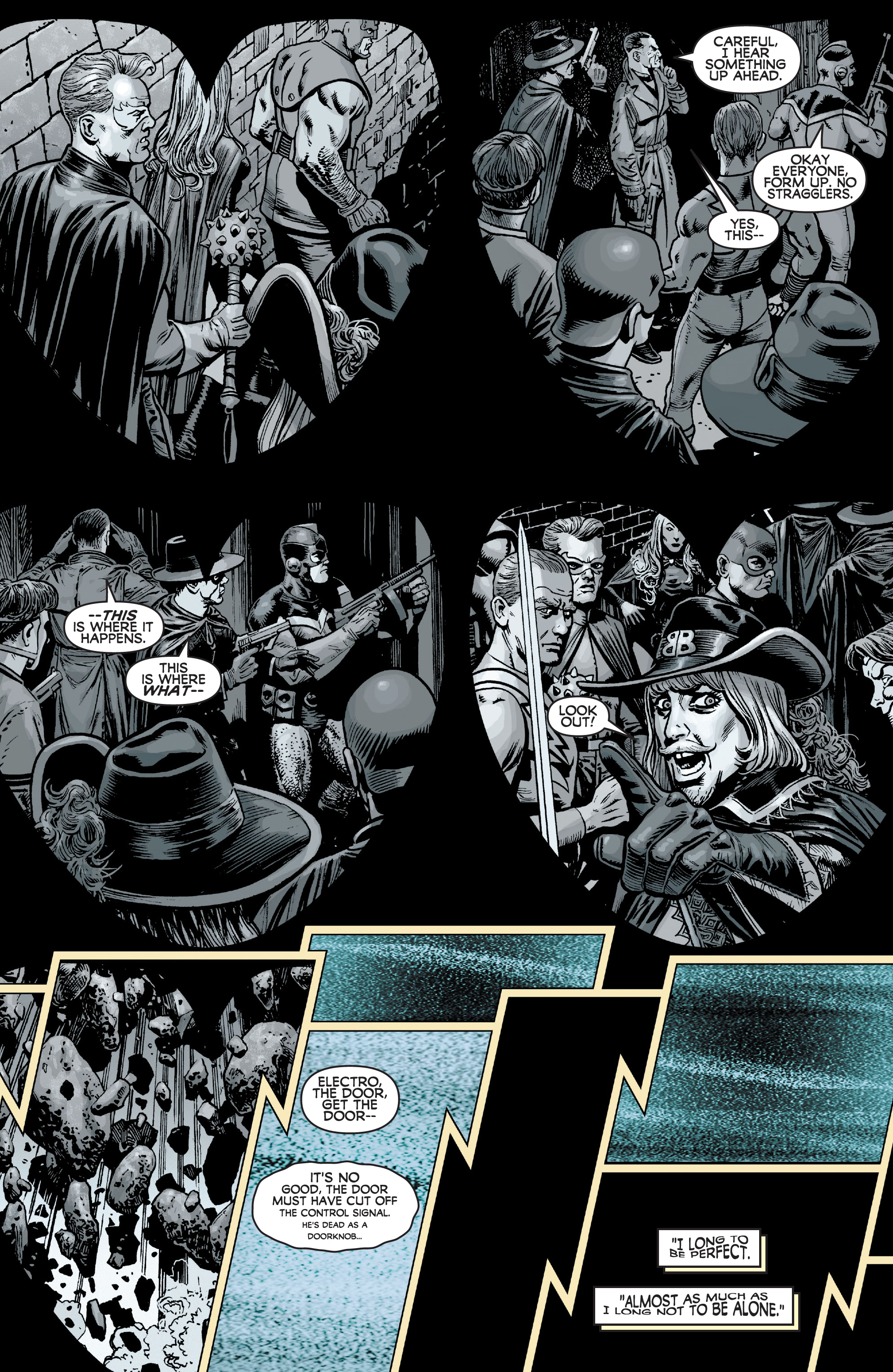 Read online The Twelve comic -  Issue # _The Complete Series (Part 3) - 8