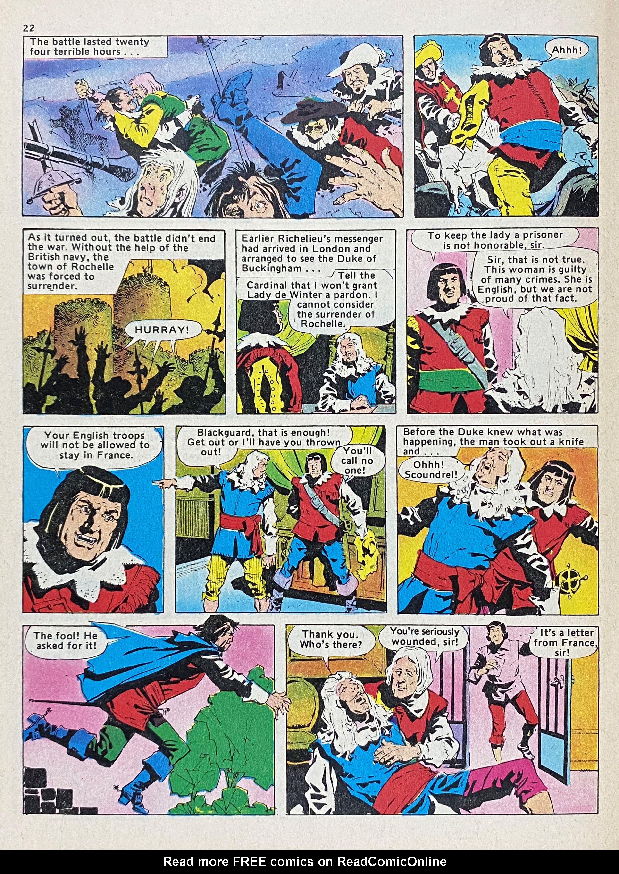 Read online King Classics comic -  Issue #16 - 26