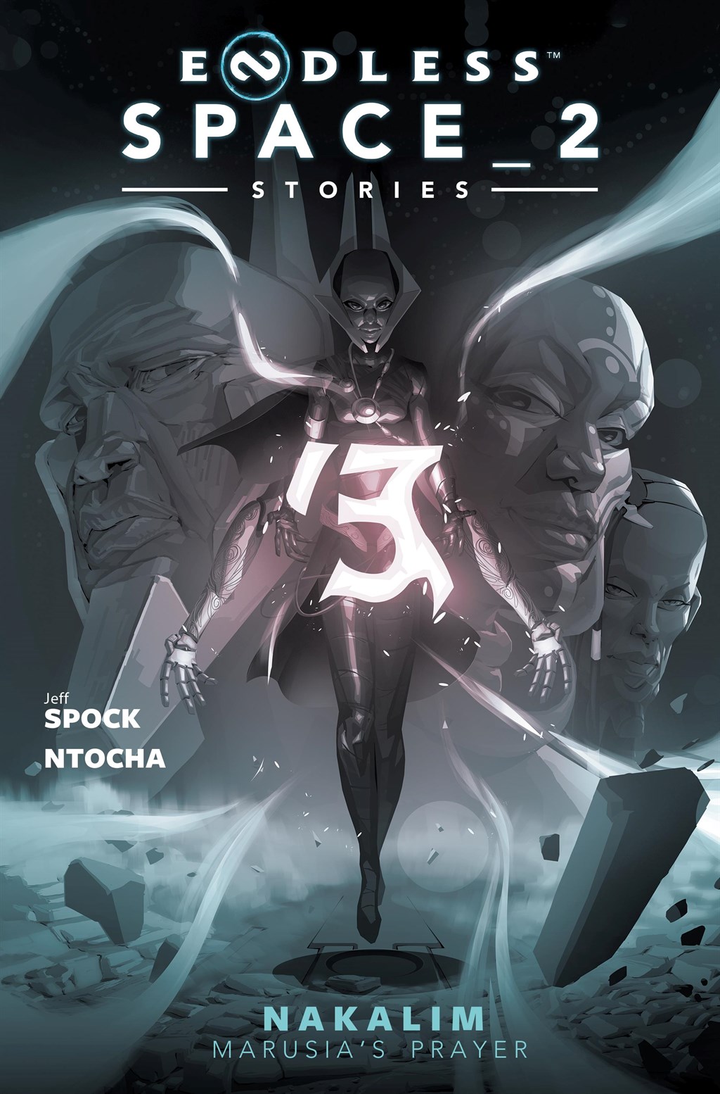 Read online Endless Space 2: Stories comic -  Issue # TPB - 6