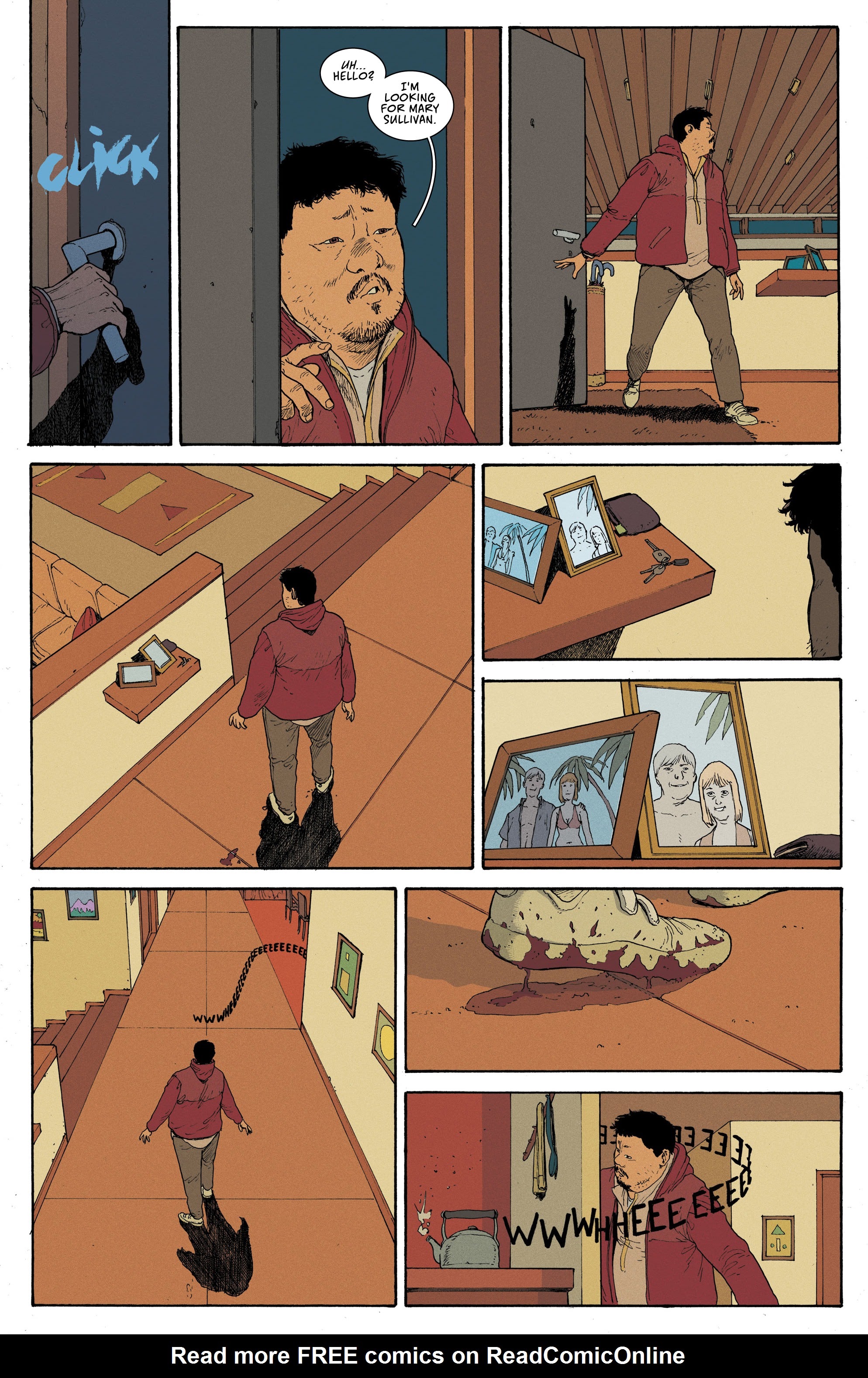 Read online A Righteous Thirst for Vengeance comic -  Issue #1 - 20