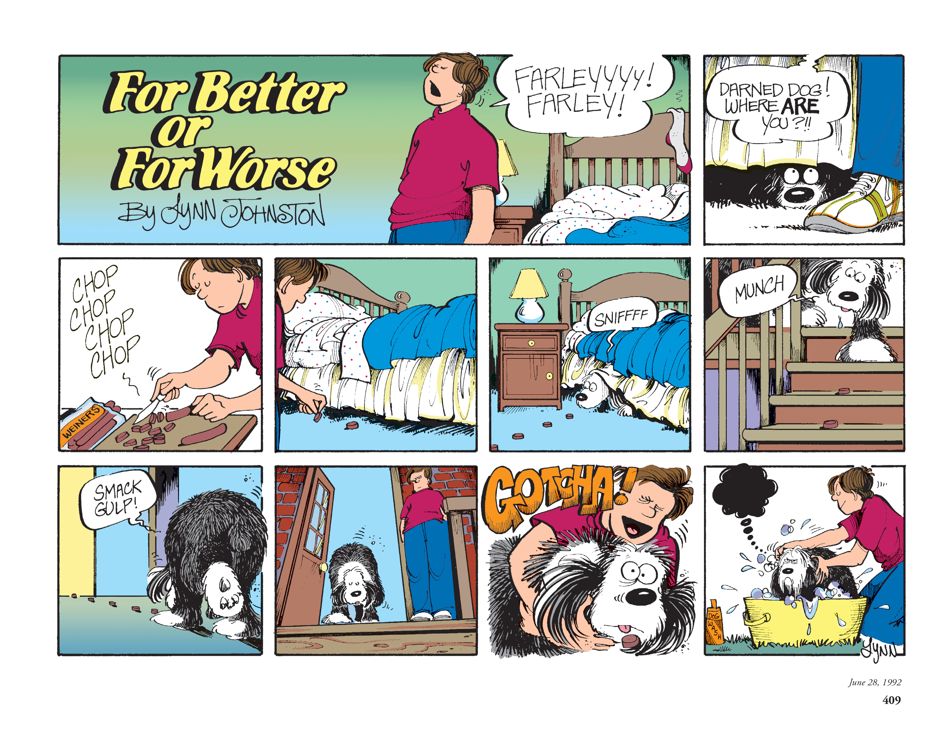 Read online For Better Or For Worse: The Complete Library comic -  Issue # TPB 4 (Part 5) - 9