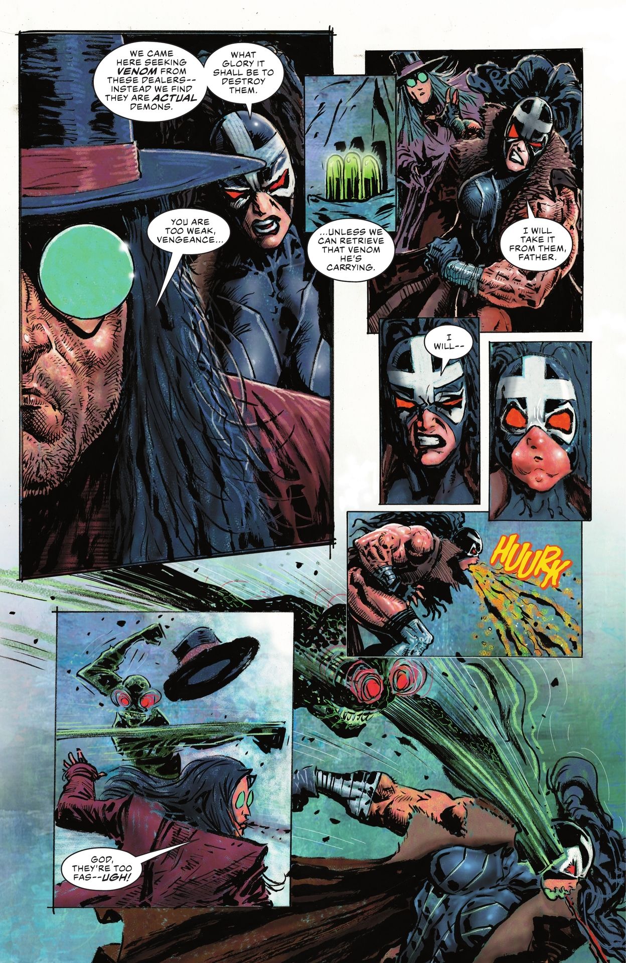 Read online Detective Comics (2016) comic -  Issue #1076 - 35