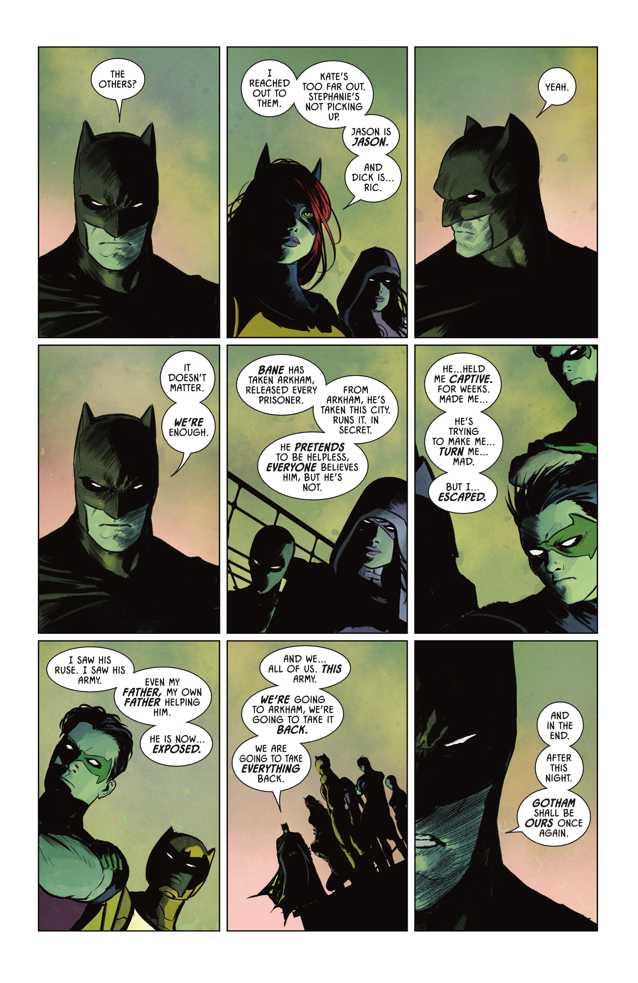 Read online Batman: Rebirth Deluxe Edition comic -  Issue # TPB 6 (Part 1) - 39