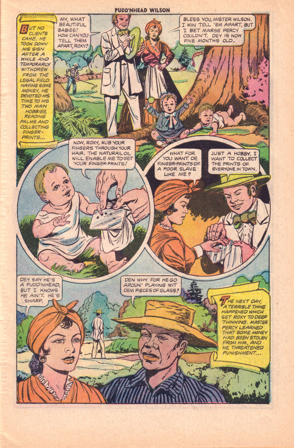 Read online Classics Illustrated comic -  Issue #93 - 7