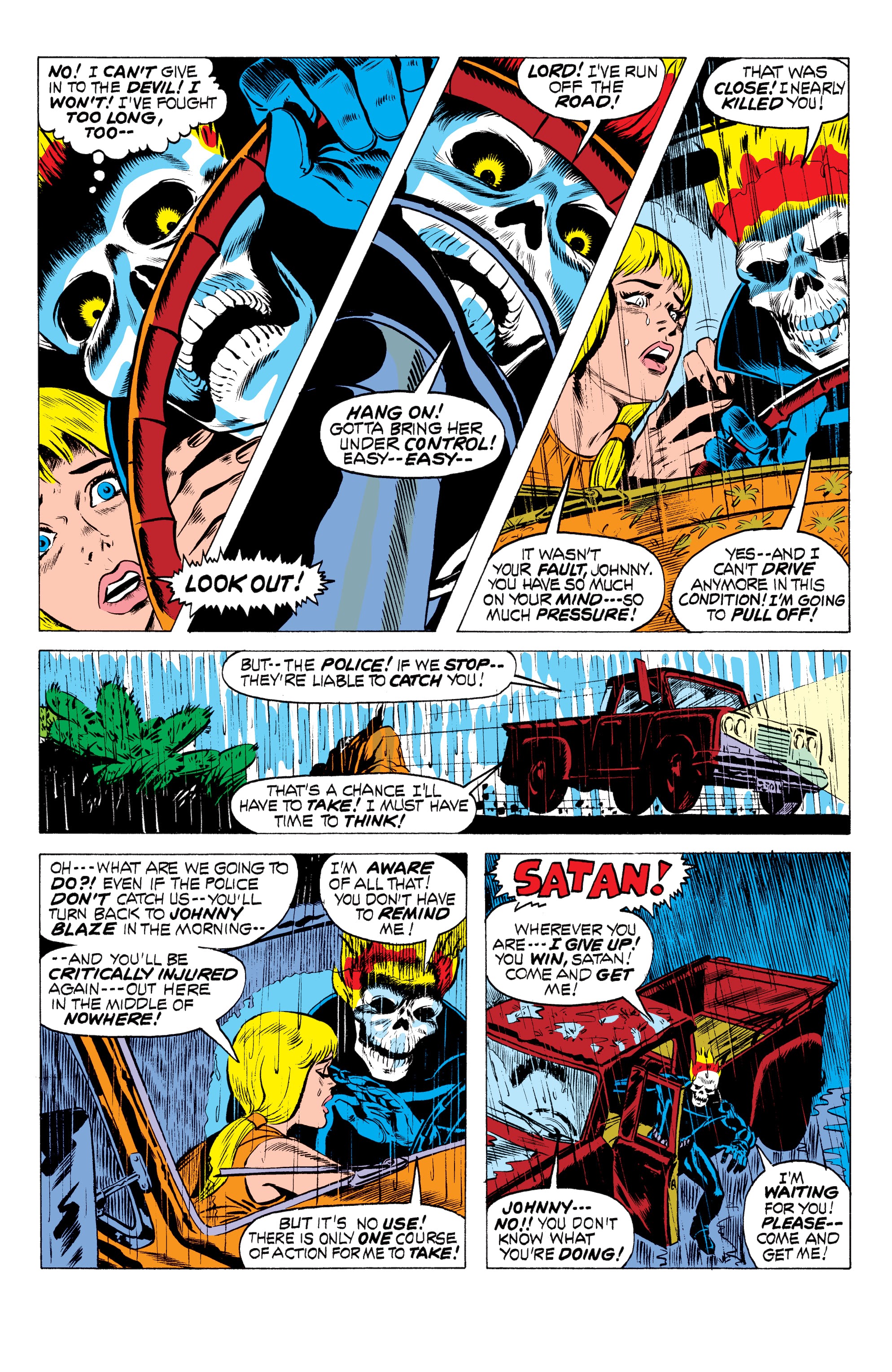 Read online Ghost Rider Epic Collection: Hell On Wheels comic -  Issue # TPB (Part 2) - 75