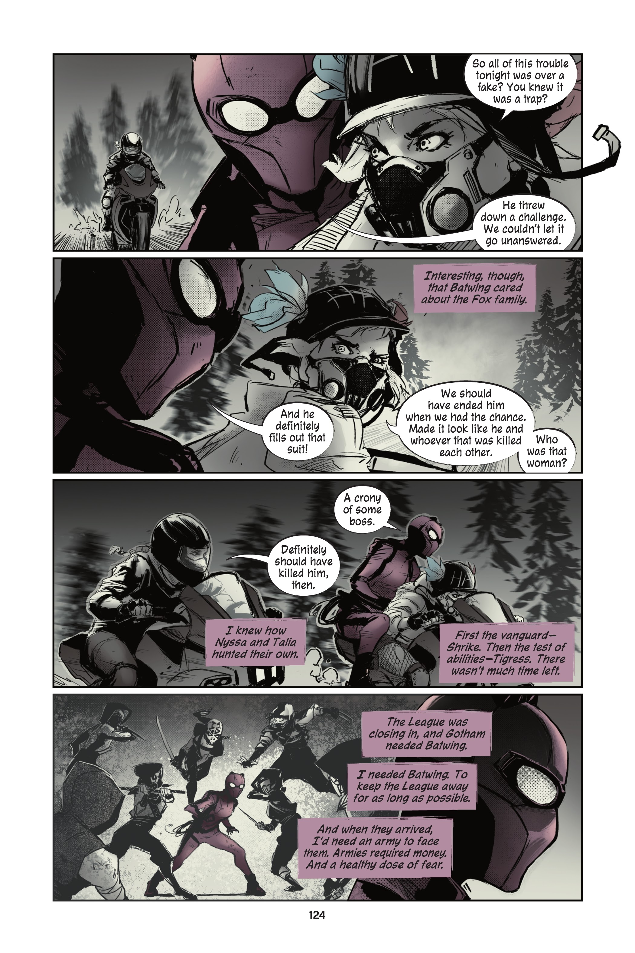 Read online Catwoman: Soulstealer comic -  Issue # TPB (Part 2) - 23
