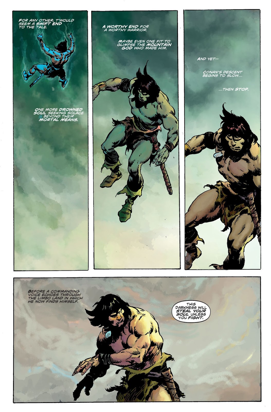 Conan the Barbarian (2023) issue 4 - Page 7