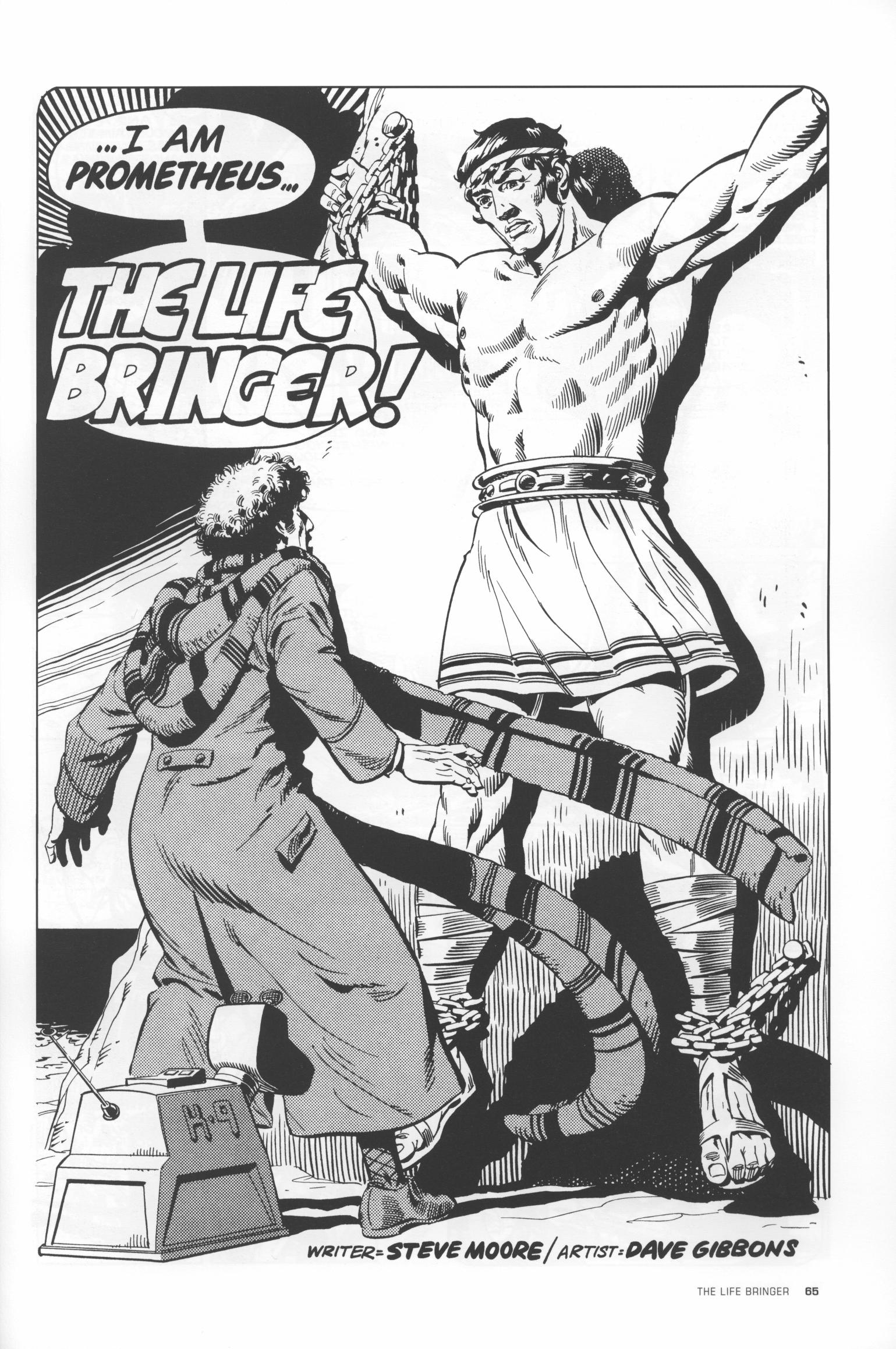 Read online Doctor Who Graphic Novel comic -  Issue # TPB 2 (Part 1) - 64