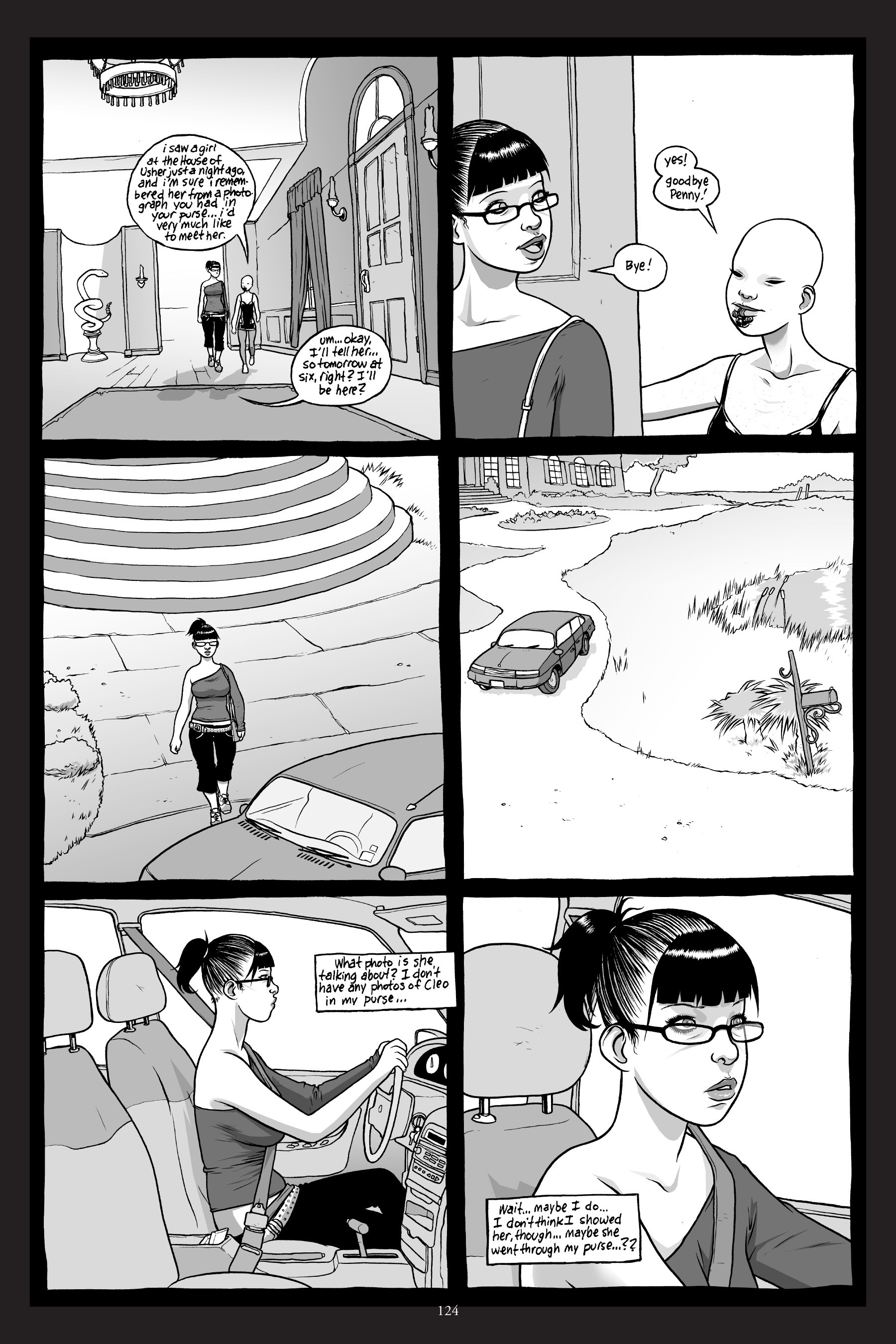 Read online Wet Moon (2005) comic -  Issue # TPB 1 (Part 2) - 31