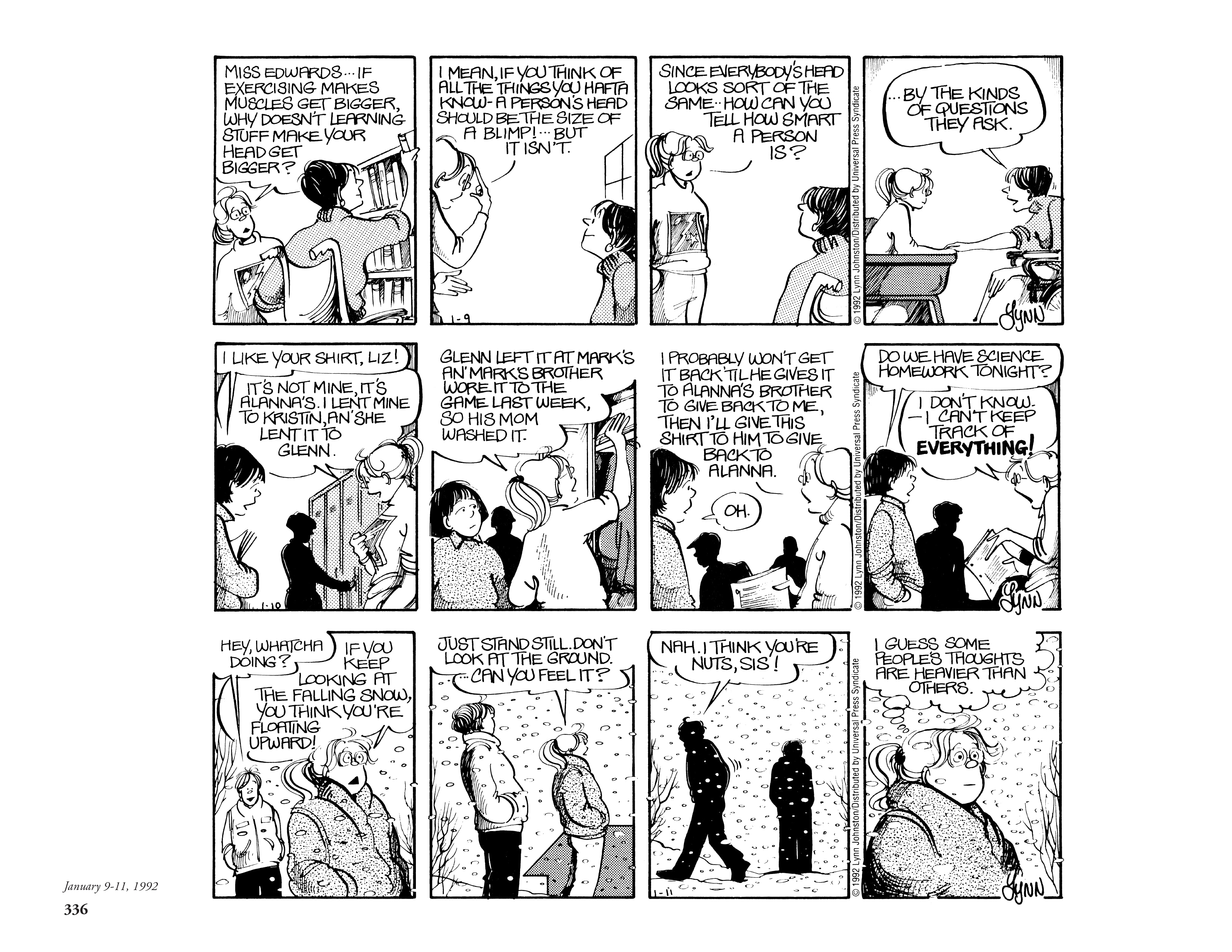 Read online For Better Or For Worse: The Complete Library comic -  Issue # TPB 4 (Part 4) - 36