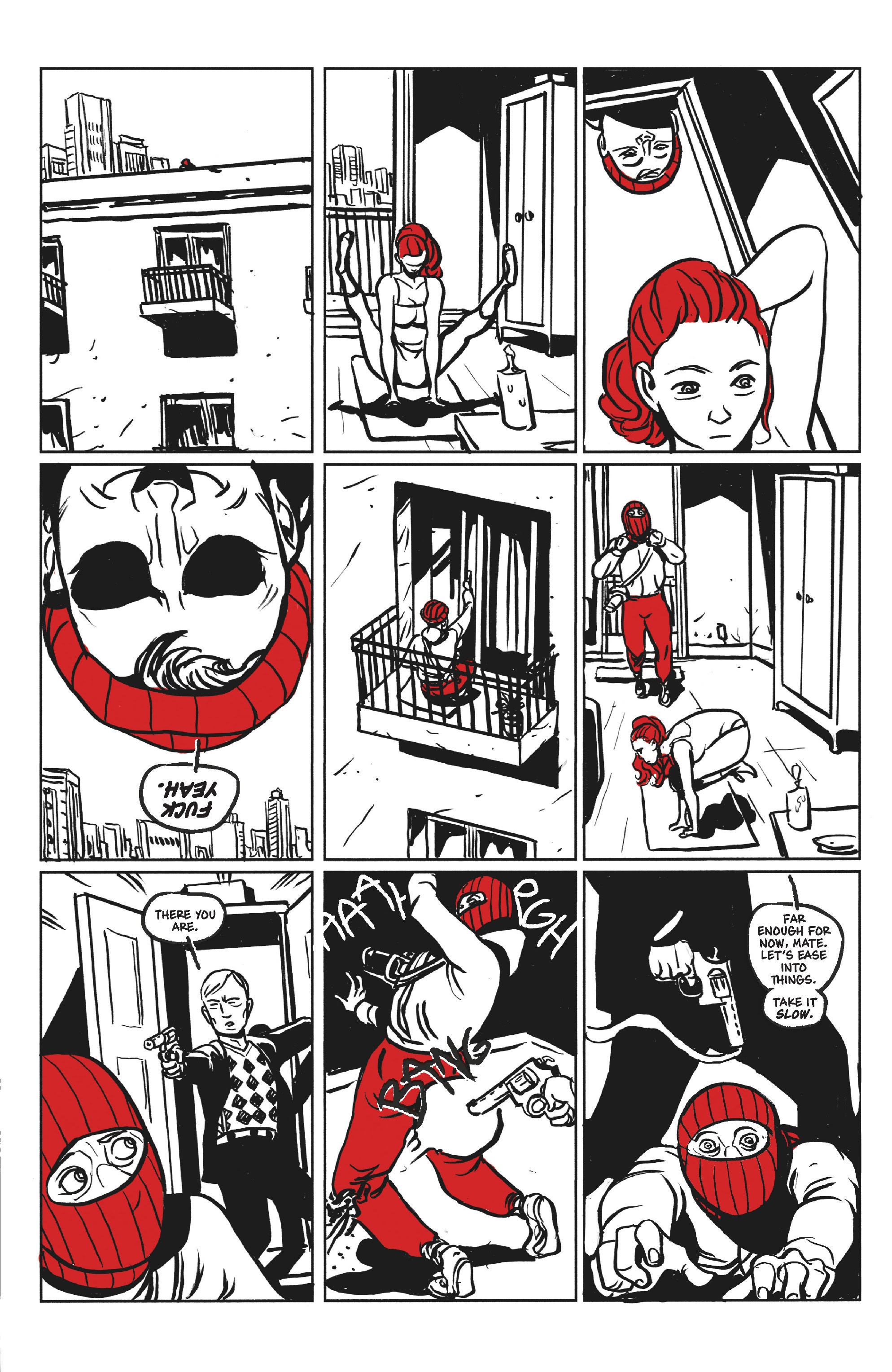Read online Wyrd comic -  Issue # _TPB - 115