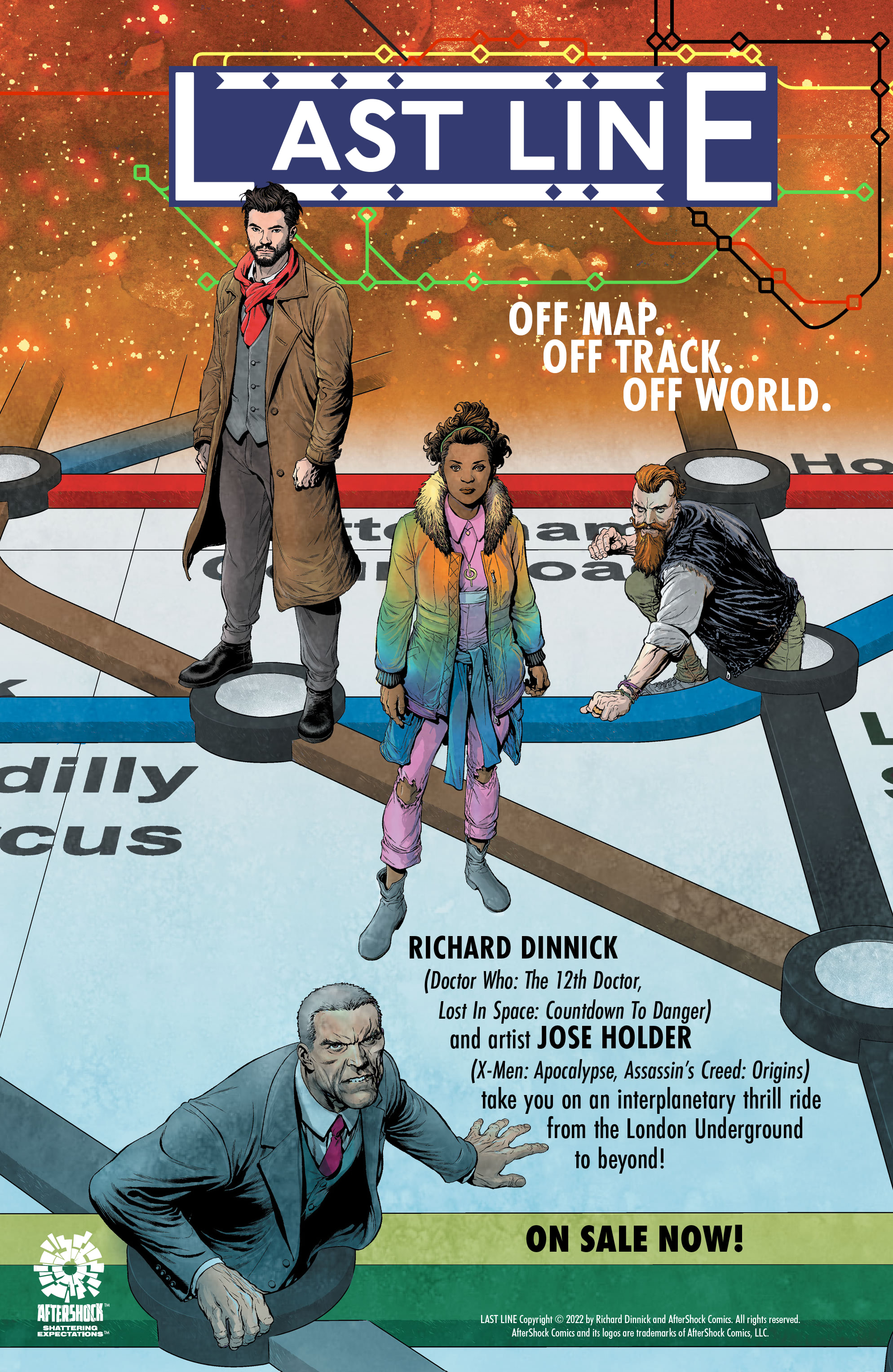 Read online Where Starships Go to Die comic -  Issue #4 - 26