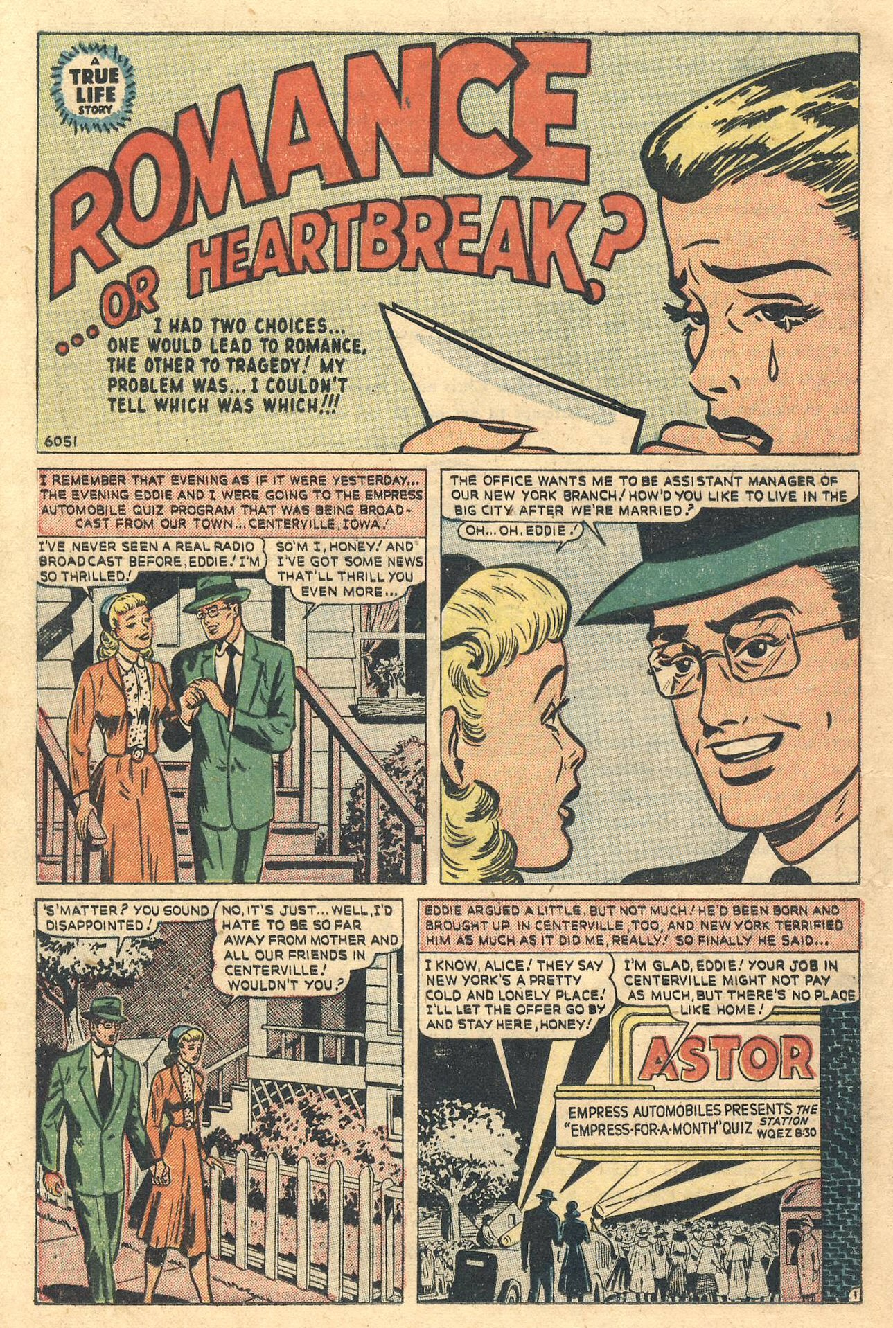 Read online Loveland comic -  Issue #1 - 24