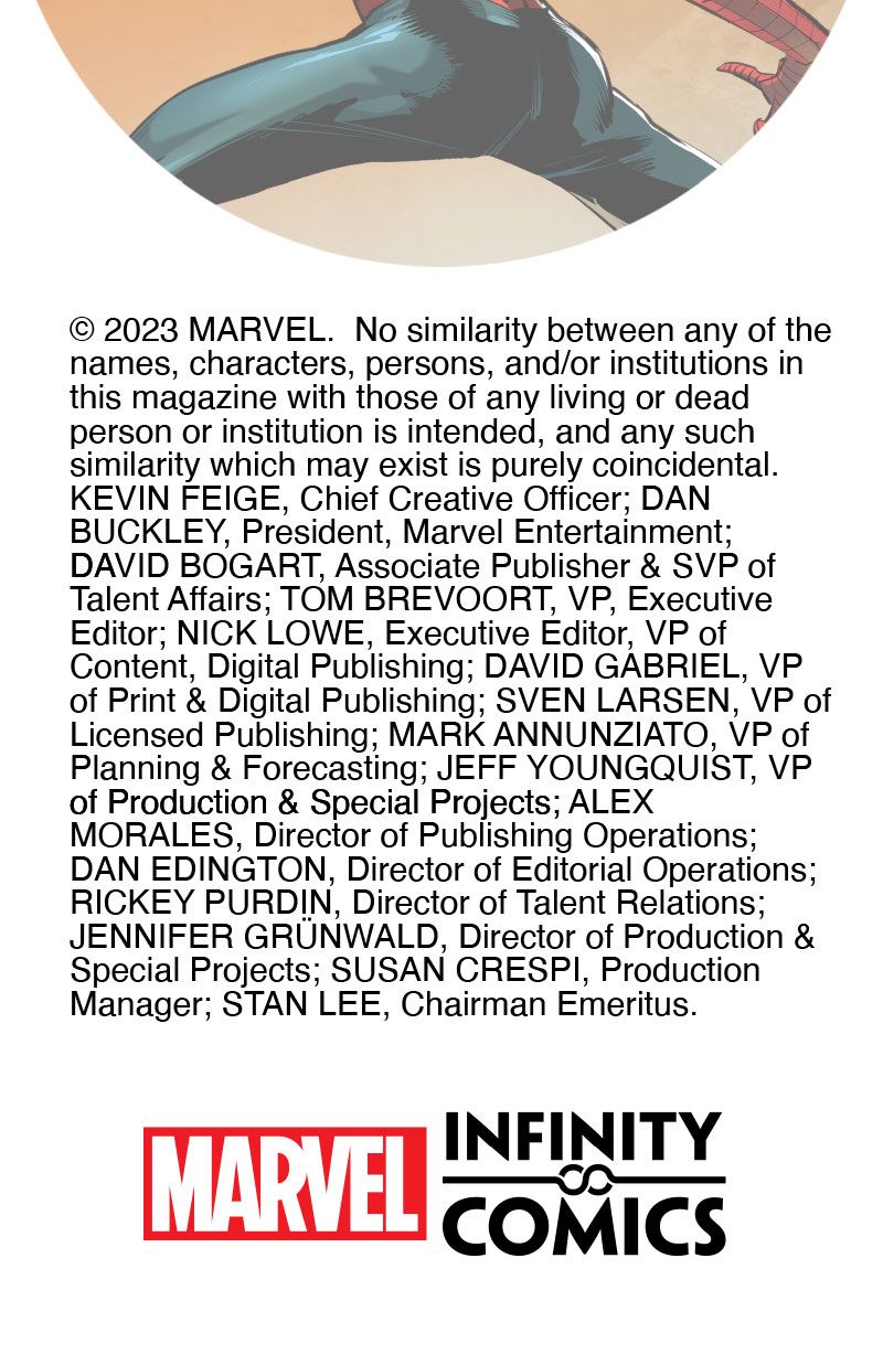 Read online Spider-Man Unlimited Infinity Comic comic -  Issue #4 - 50