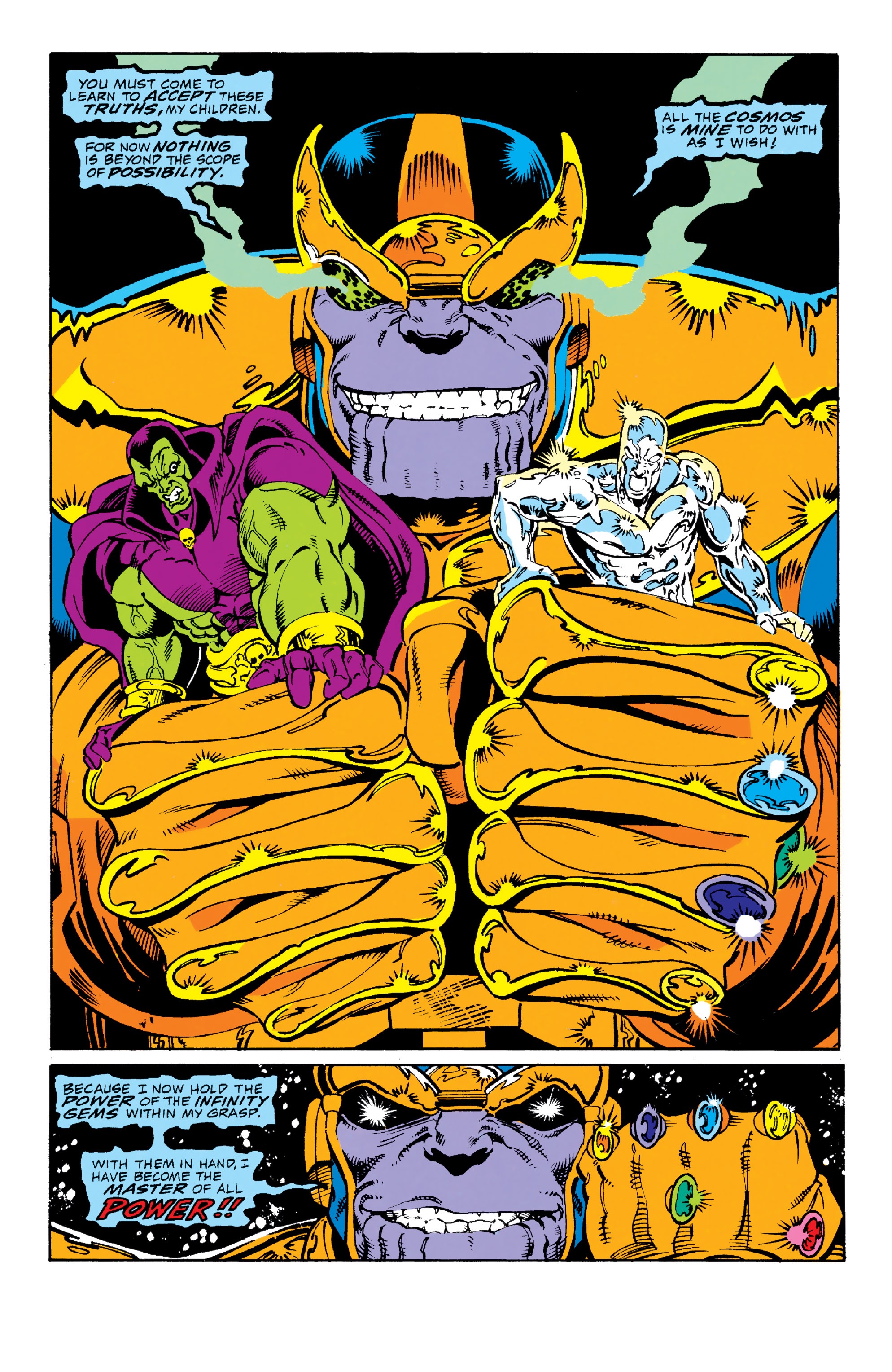 Read online Silver Surfer Epic Collection comic -  Issue # TPB 6 (Part 4) - 6