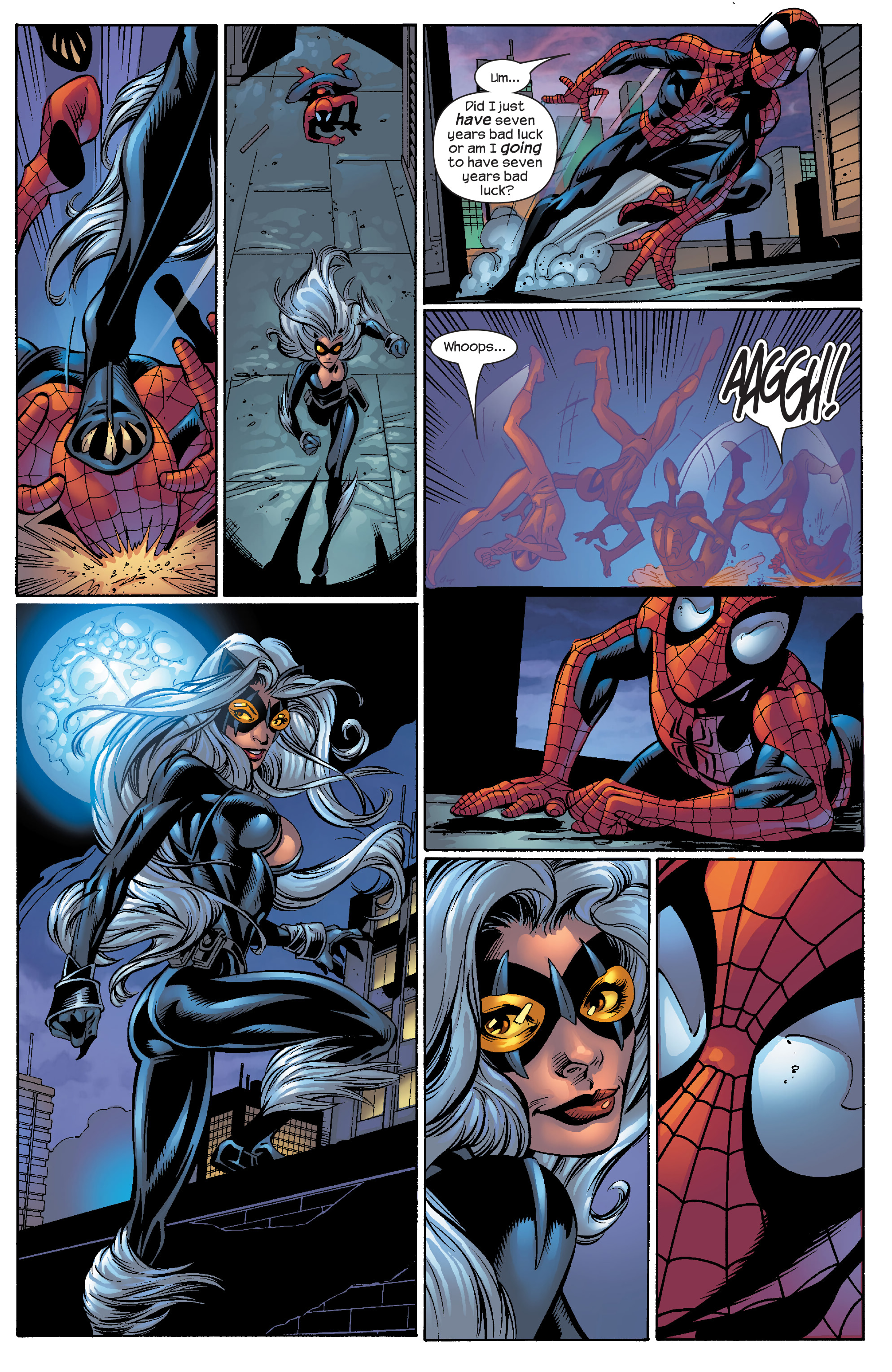 Read online Ultimate Spider-Man Omnibus comic -  Issue # TPB 2 (Part 4) - 78
