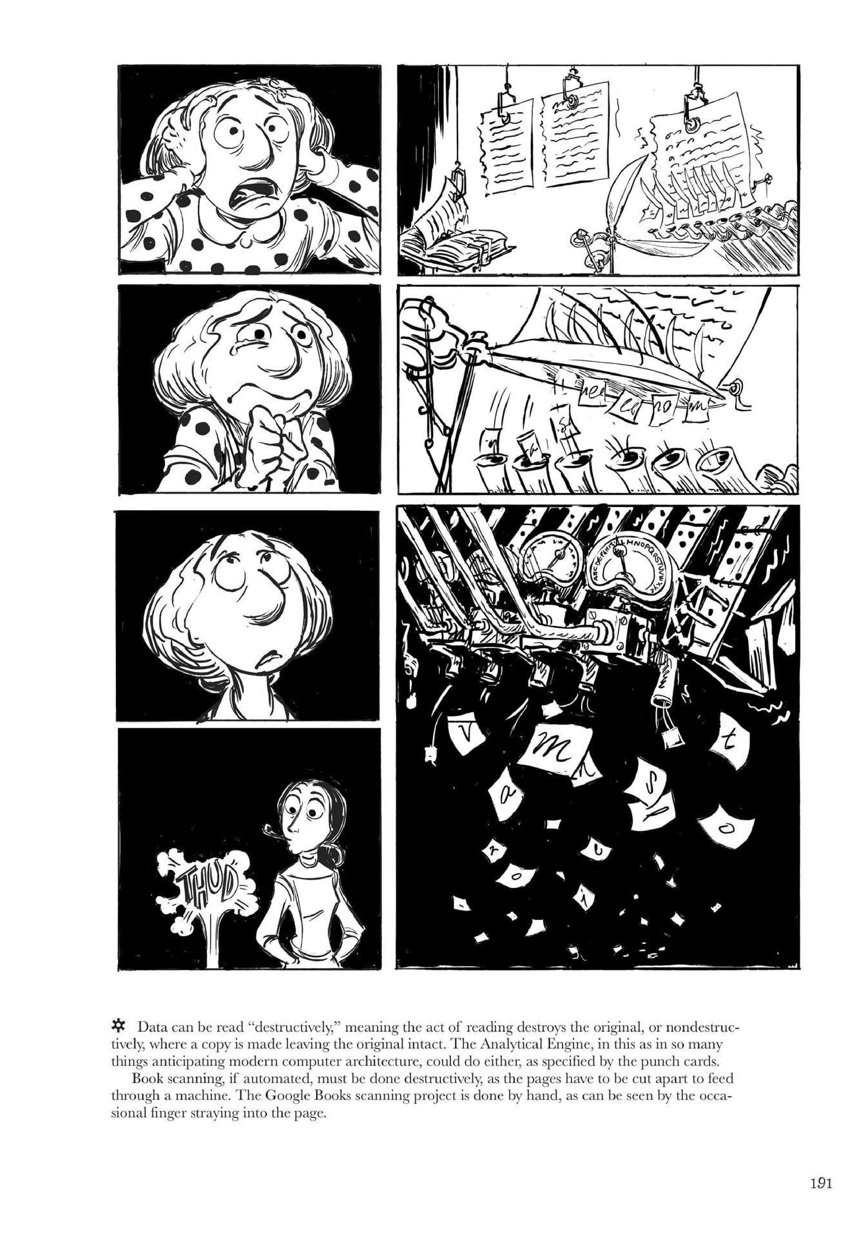 Read online The Thrilling Adventures of Lovelace and Babbage comic -  Issue # TPB (Part 1) - 99