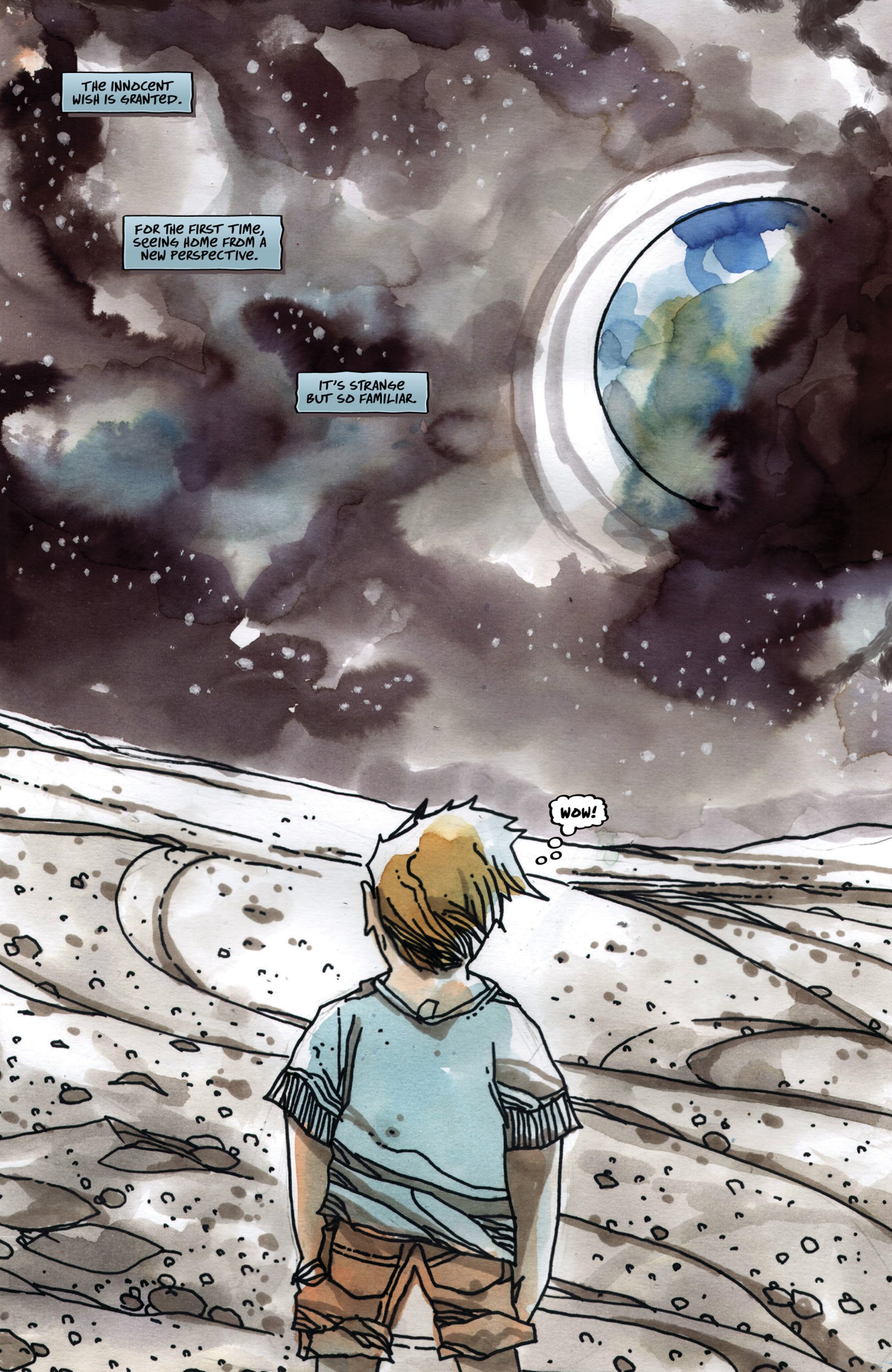 Read online The Space Cadet comic -  Issue # Full - 6
