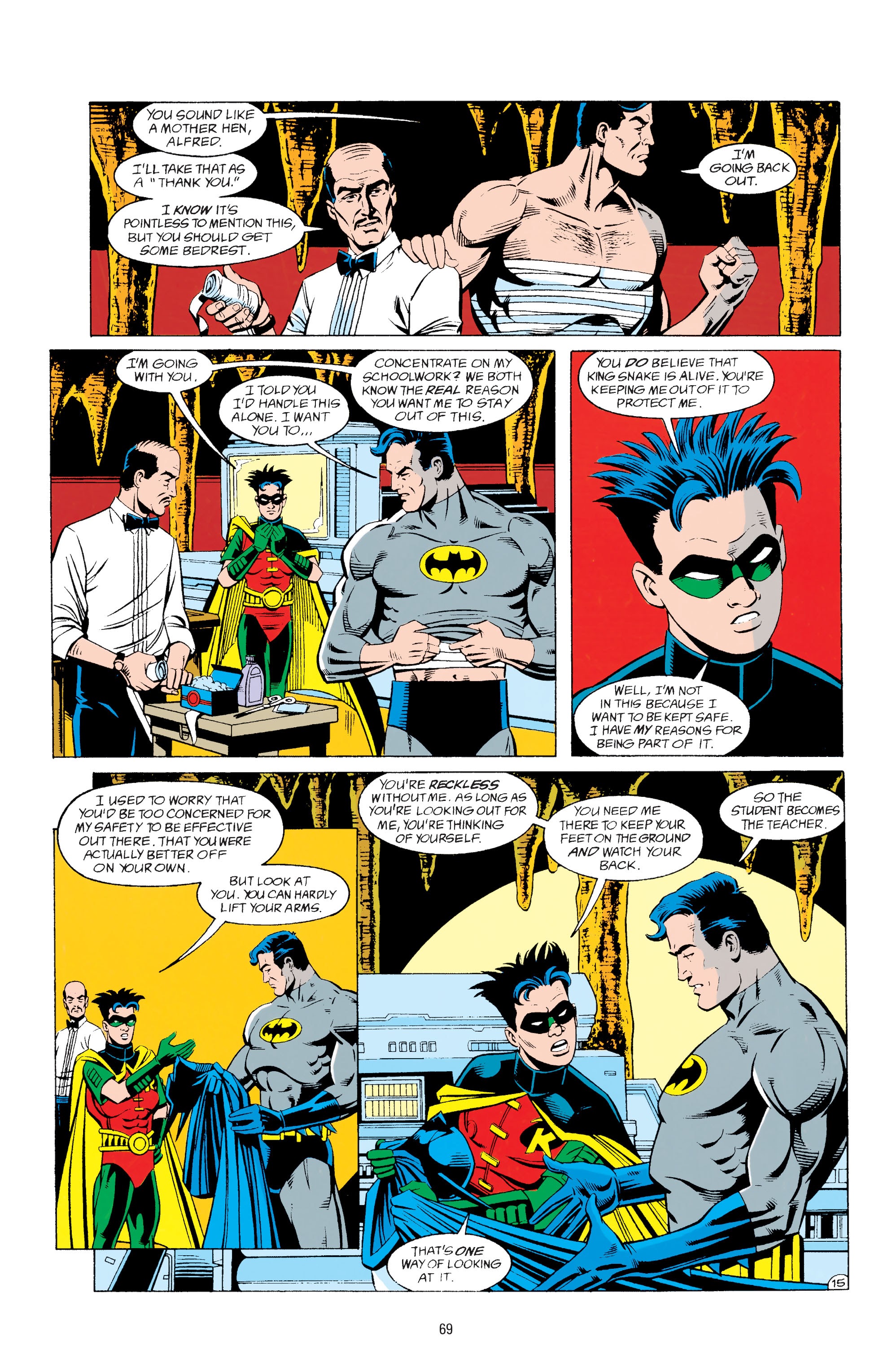 Read online Batman: The Caped Crusader comic -  Issue # TPB 5 (Part 1) - 70