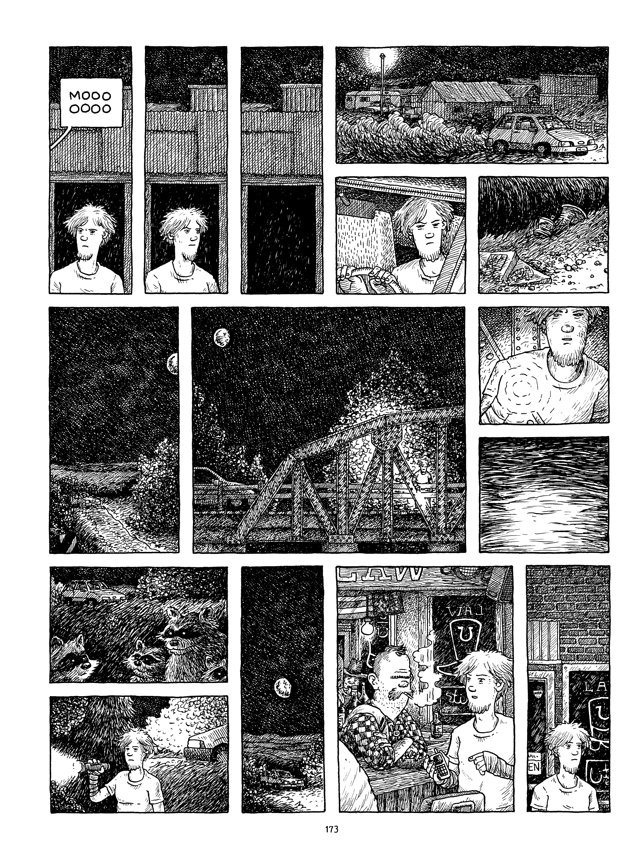 Read online Nod Away comic -  Issue # TPB 2 (Part 2) - 73