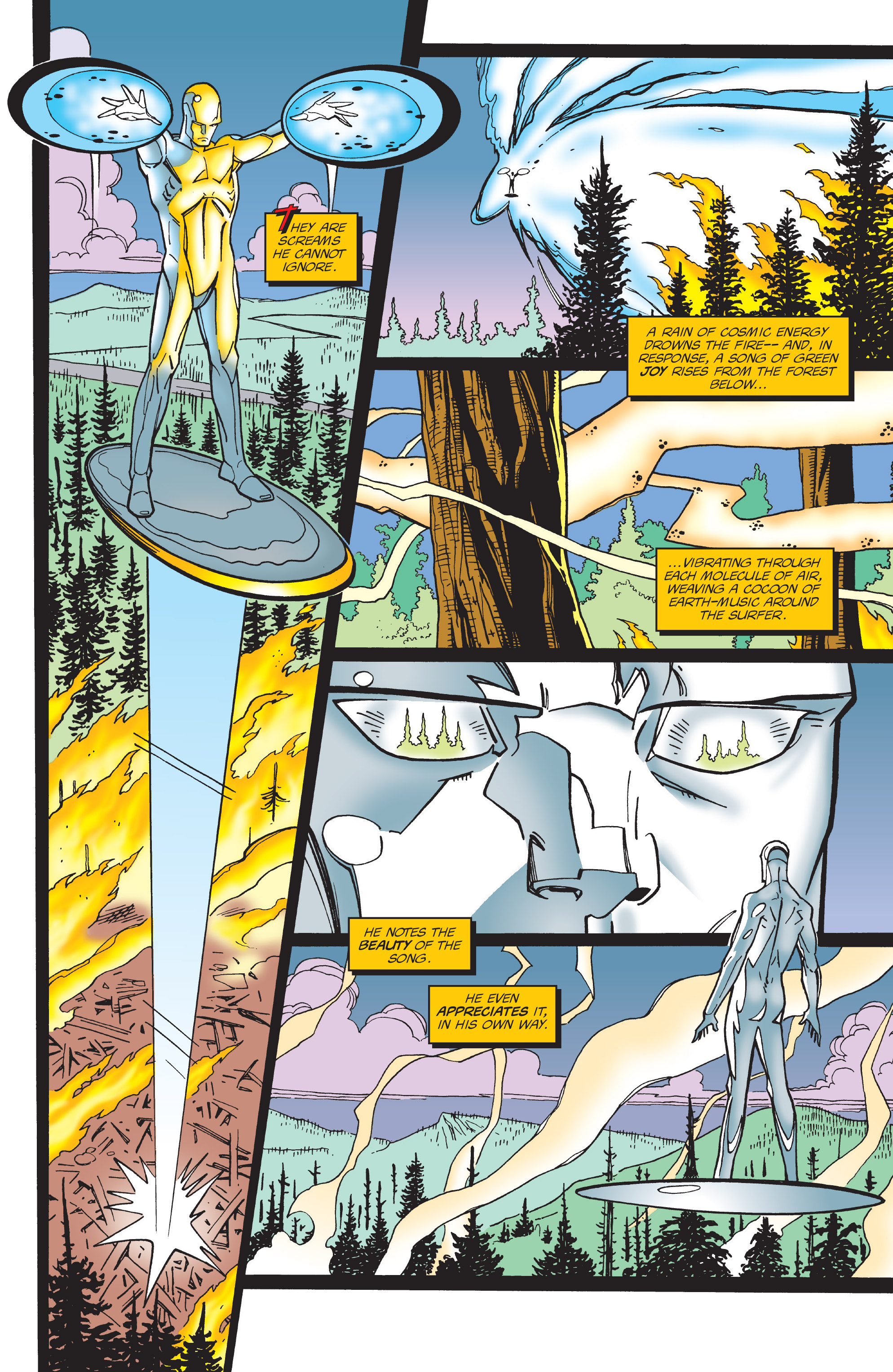 Read online Silver Surfer Epic Collection comic -  Issue # TPB 13 (Part 1) - 72