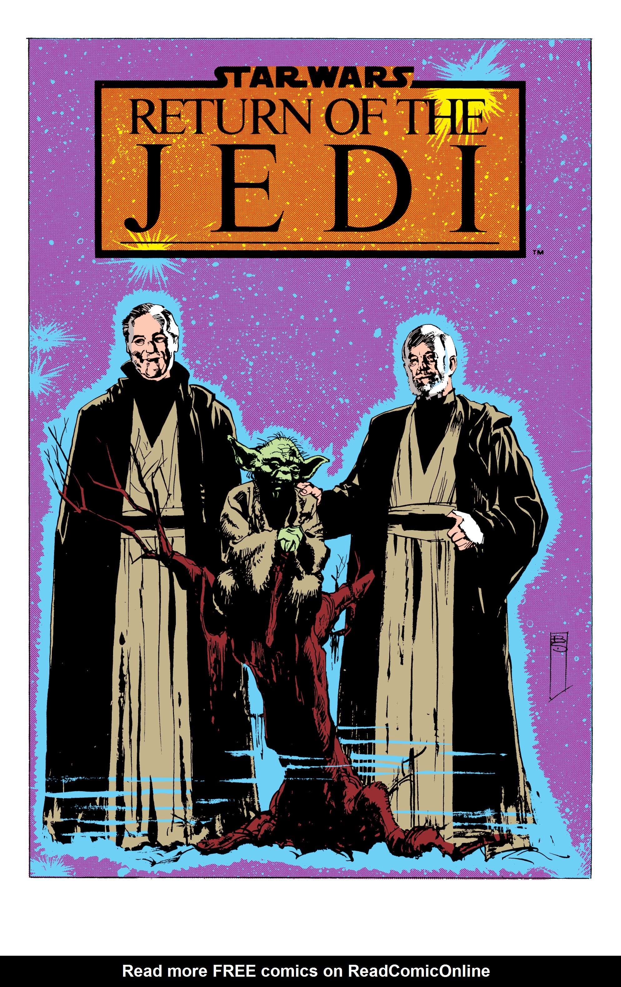 Read online Star Wars Legends: The Original Marvel Years - Epic Collection comic -  Issue # TPB 5 (Part 4) - 3