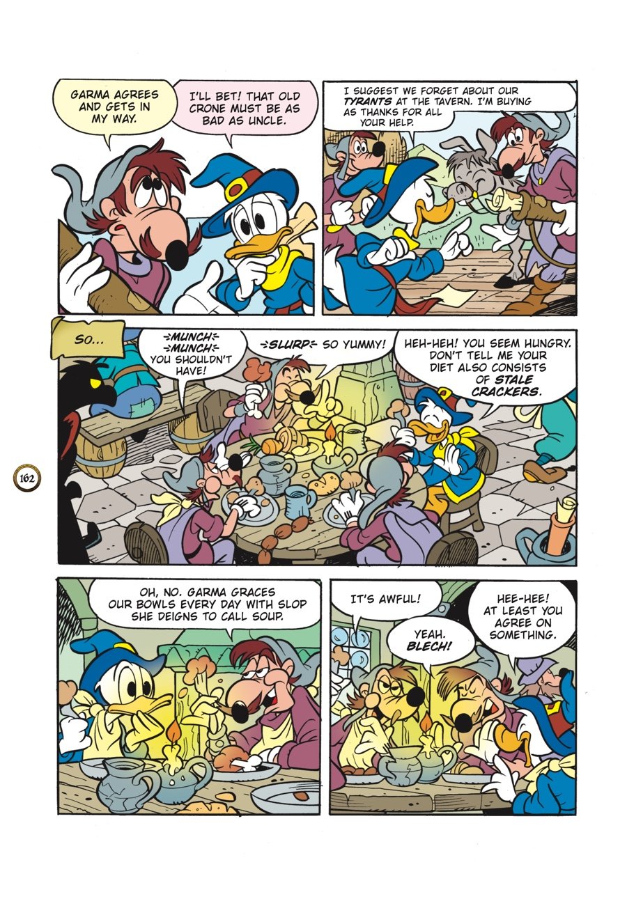 Read online Wizards of Mickey (2020) comic -  Issue # TPB 6 (Part 2) - 60
