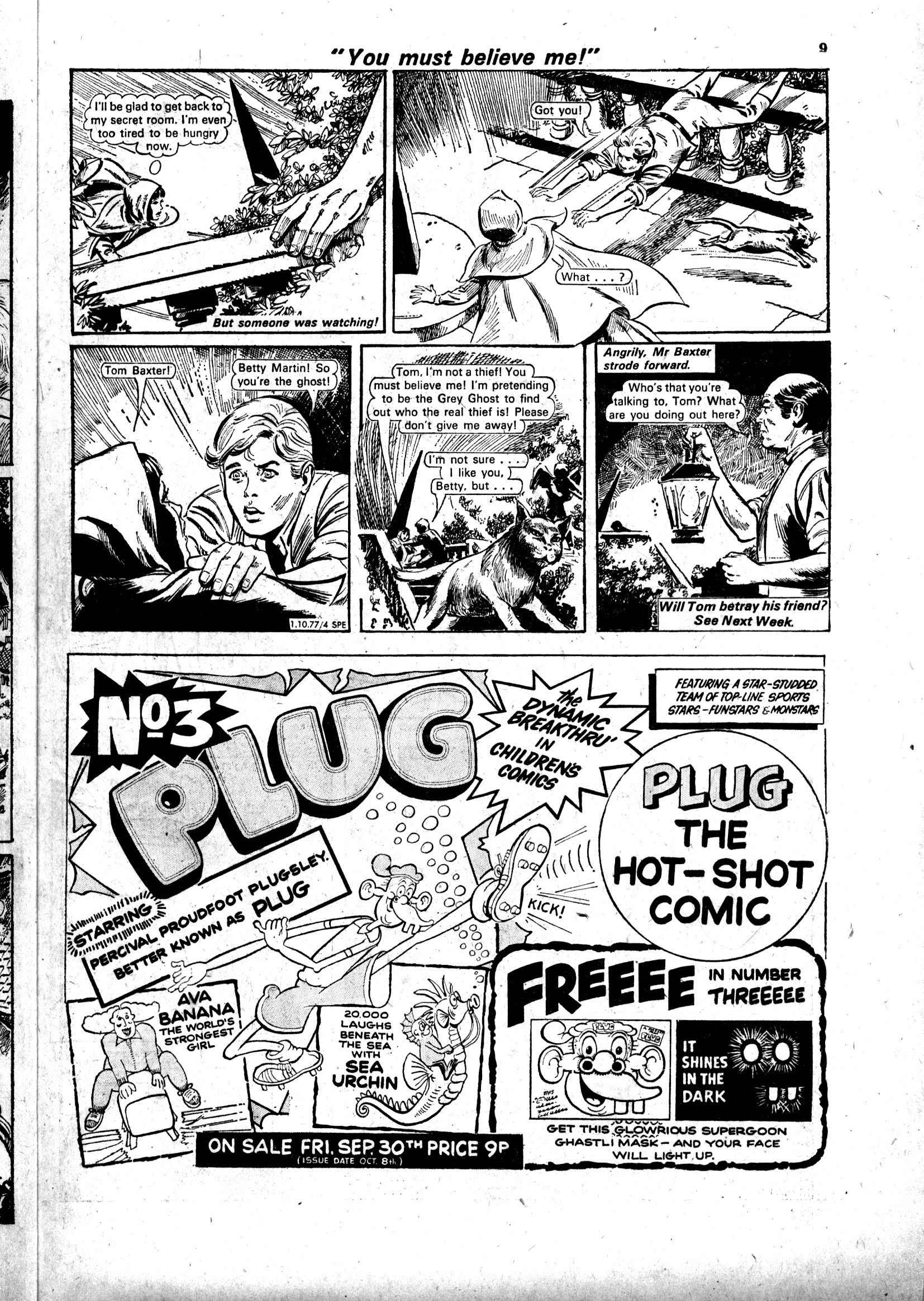 Read online Spellbound (1976) comic -  Issue #54 - 9