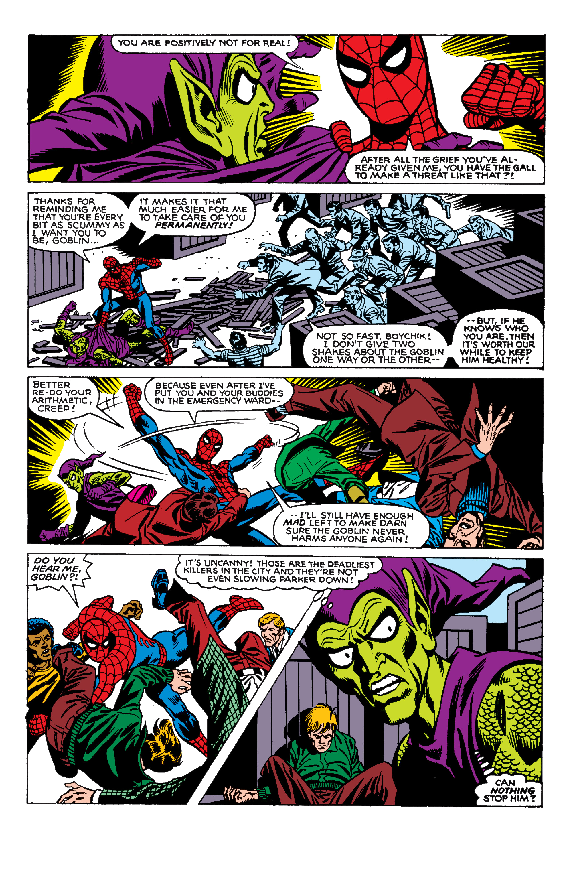 Read online What If? (1977) comic -  Issue # _Complete Collection TPB 3 (Part 1) - 23