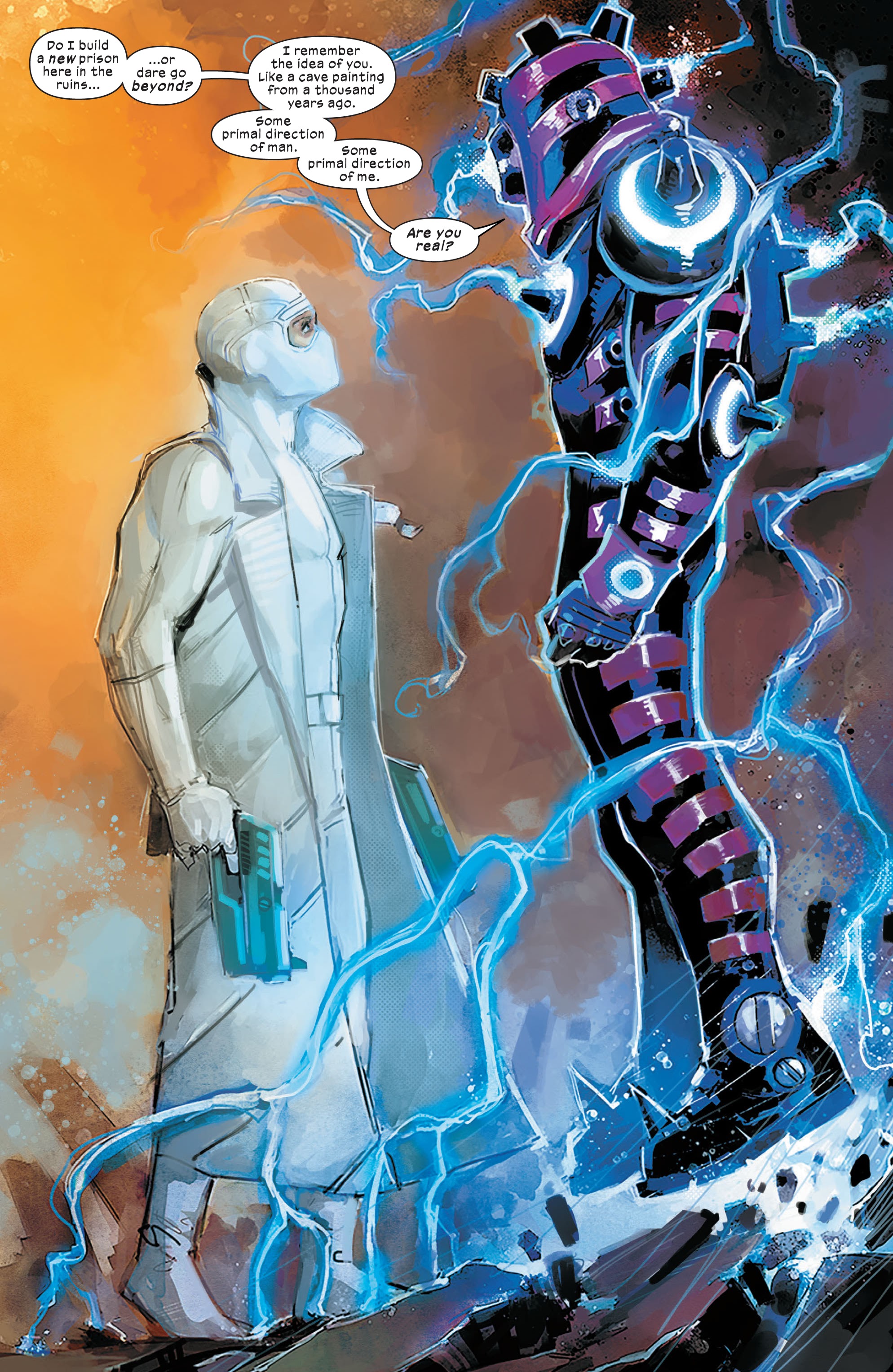 Read online X-Men By Jonathan Hickman Omnibus comic -  Issue # TPB (Part 5) - 13