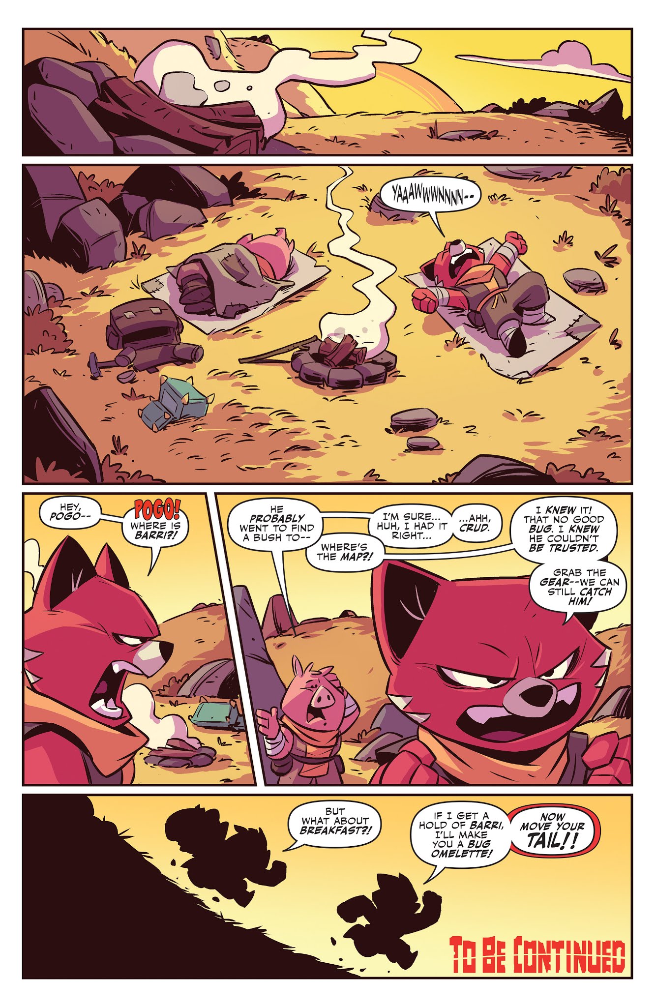 Read online RuinWorld comic -  Issue #1 - 26