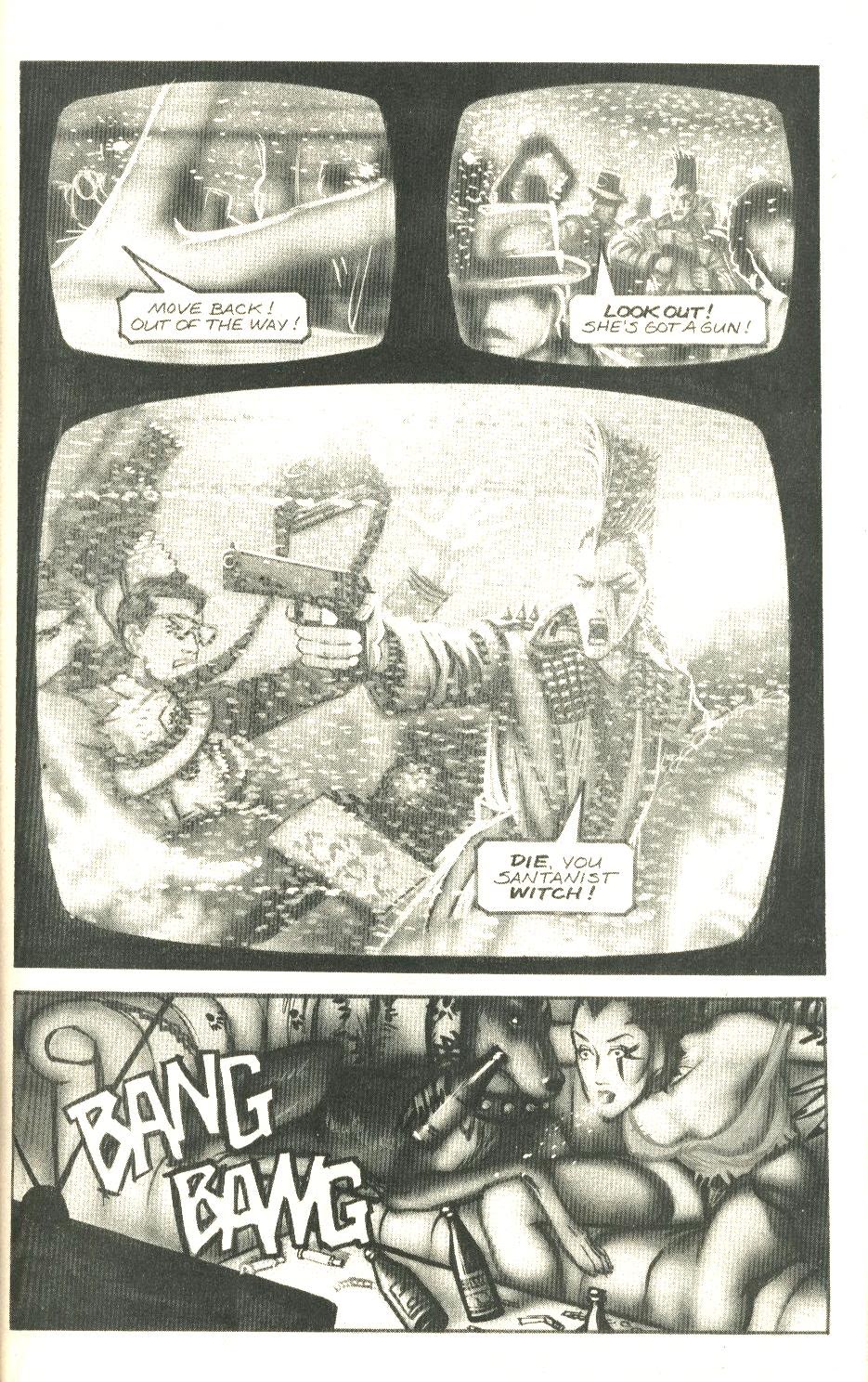 Read online Warlock 5 comic -  Issue #8 - 19