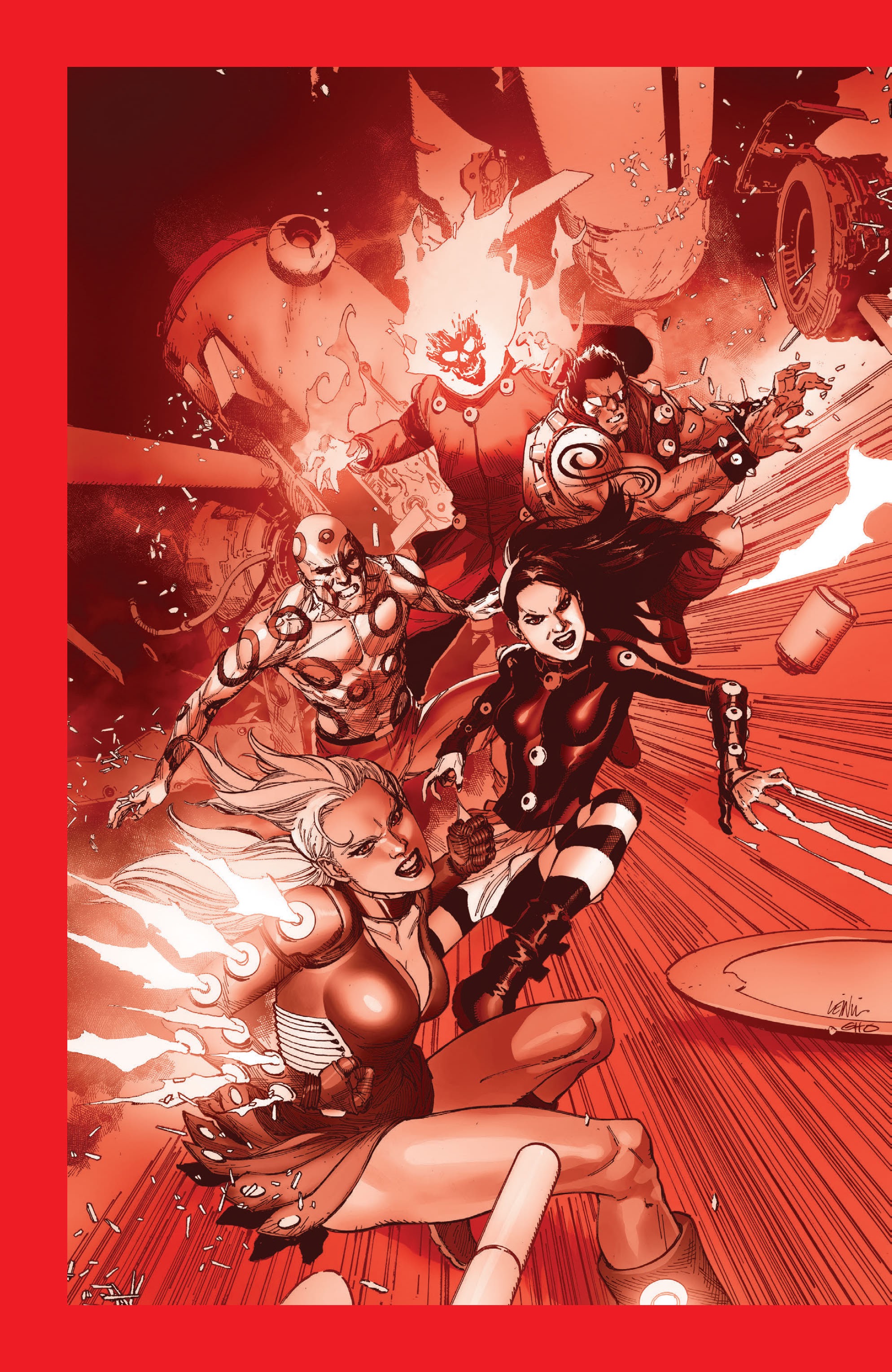 Read online X-Men By Jonathan Hickman Omnibus comic -  Issue # TPB (Part 6) - 48