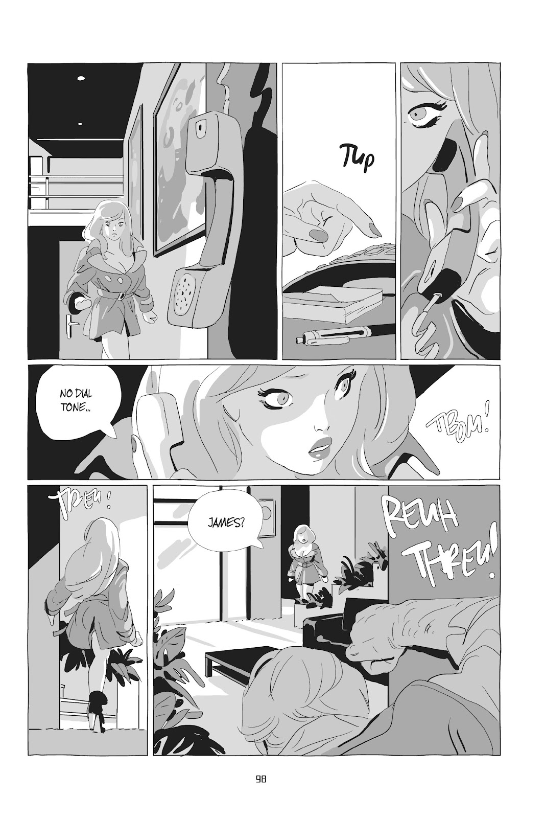 Lastman issue TPB 3 (Part 2) - Page 6