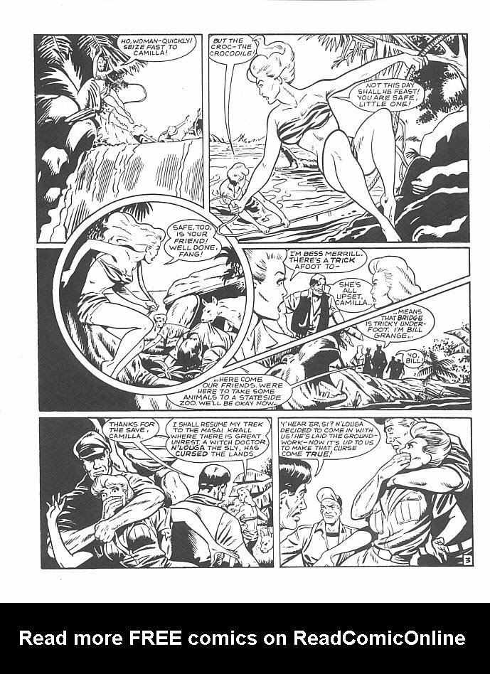 Read online Retro Comics comic -  Issue #4 - 24