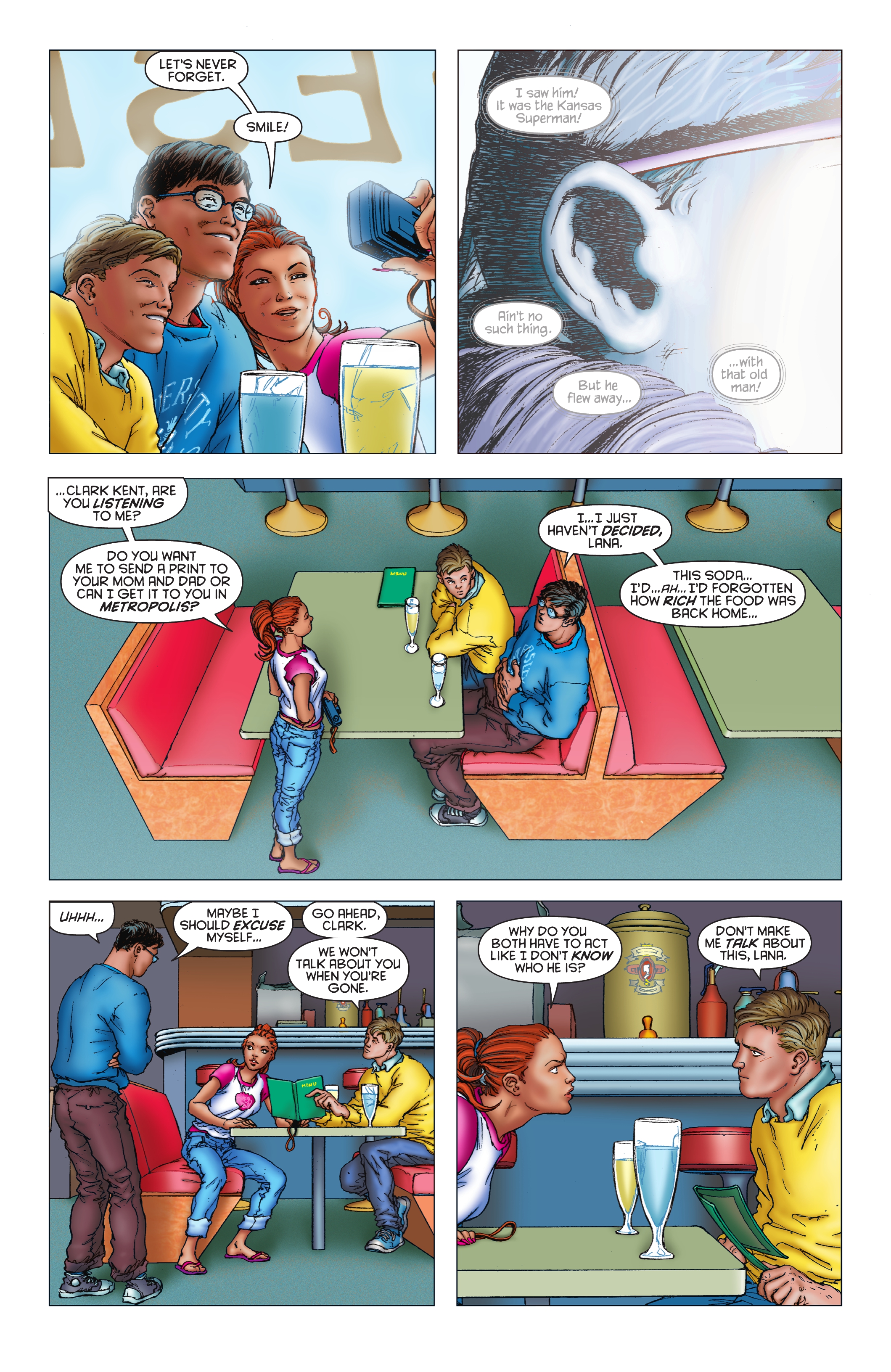 Read online All Star Superman comic -  Issue # (2006) _The Deluxe Edition (Part 2) - 34