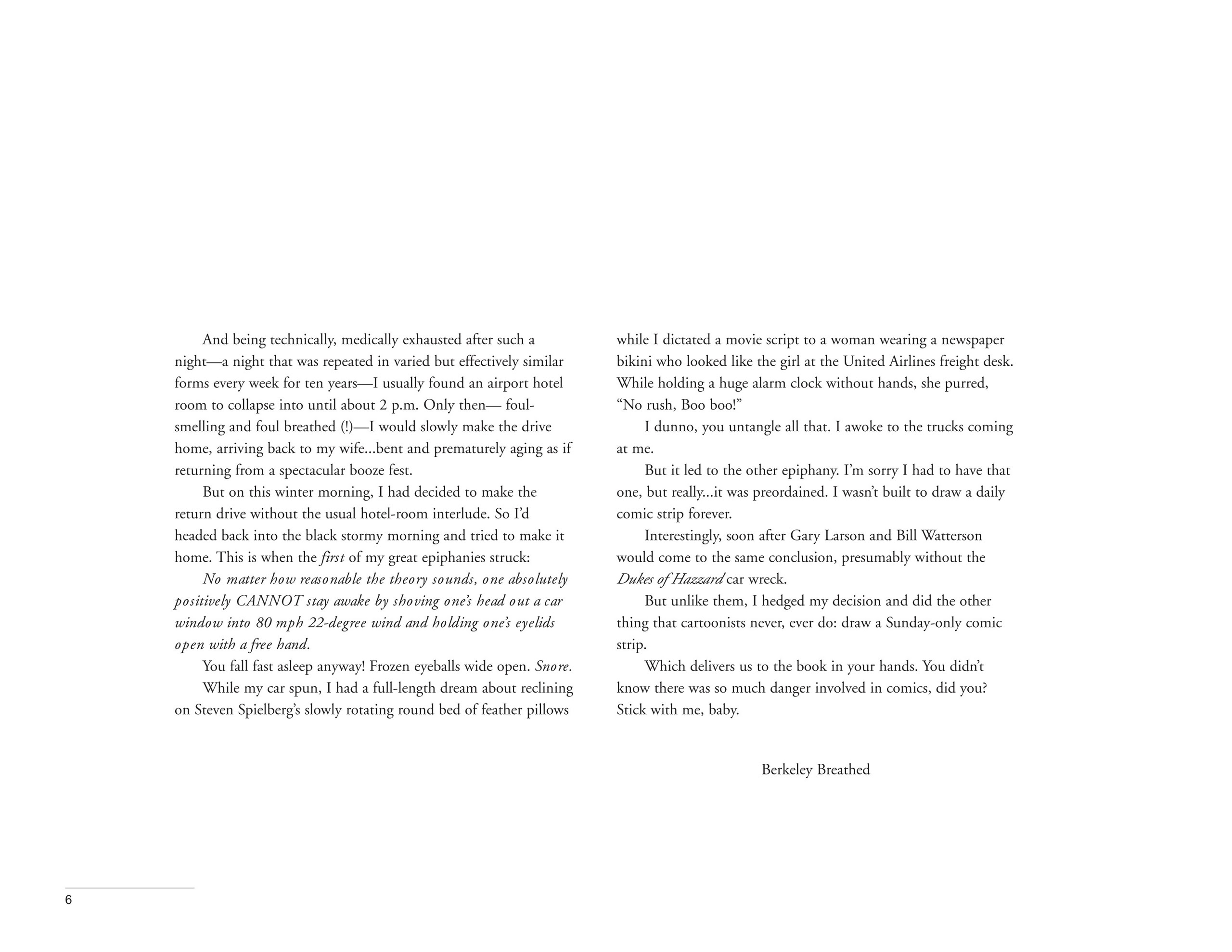 Read online Berkeley Breathed's Outland: The Complete Digital Collection comic -  Issue # TPB (Part 1) - 7