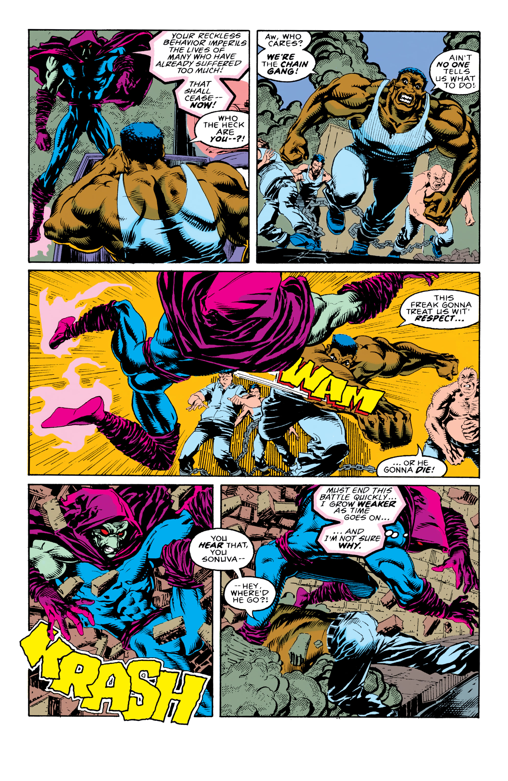 Read online Infinity Gauntlet Omnibus comic -  Issue # TPB (Part 12) - 19