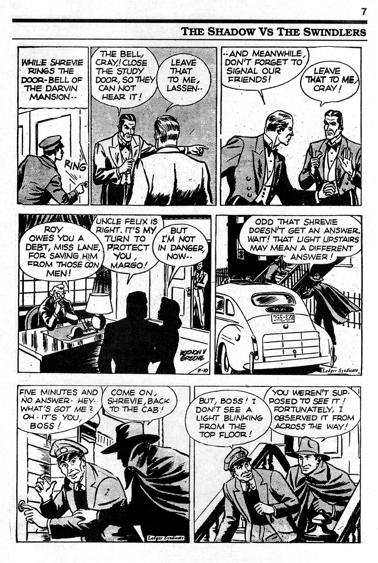 Read online Crime Classics comic -  Issue #10 - 25