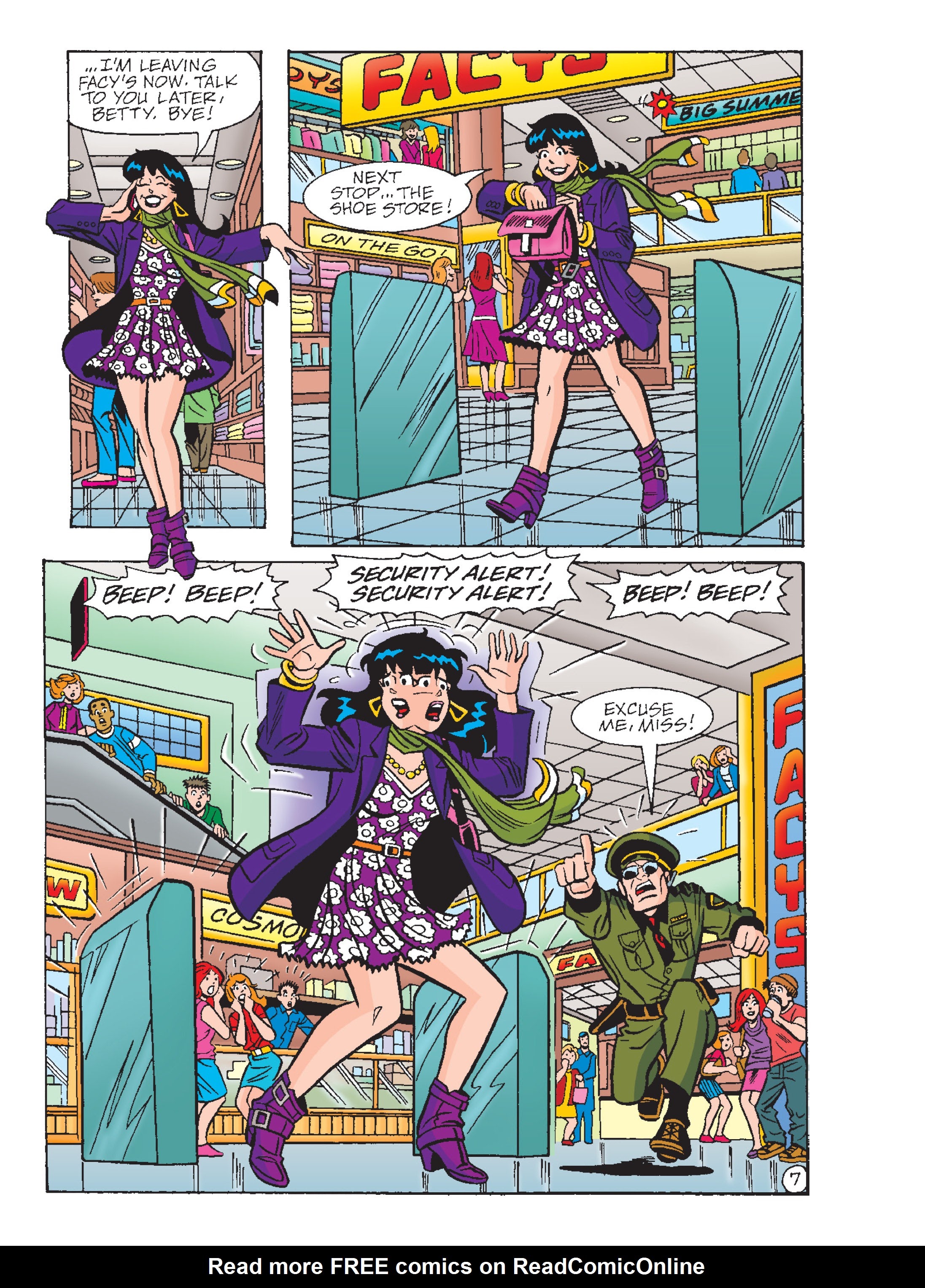 Read online World of Archie Double Digest comic -  Issue #90 - 41