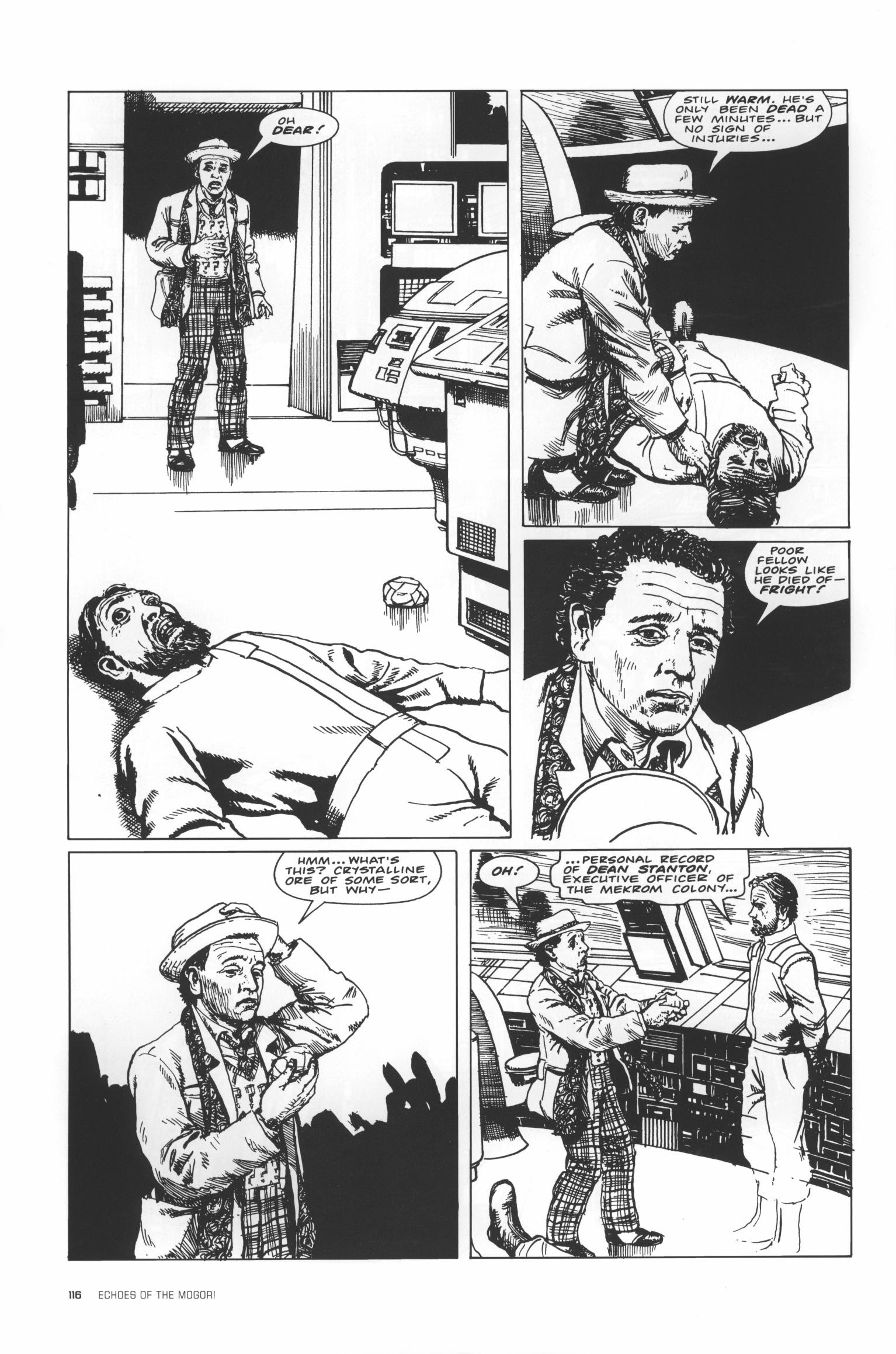 Read online Doctor Who Graphic Novel comic -  Issue # TPB 11 (Part 2) - 15