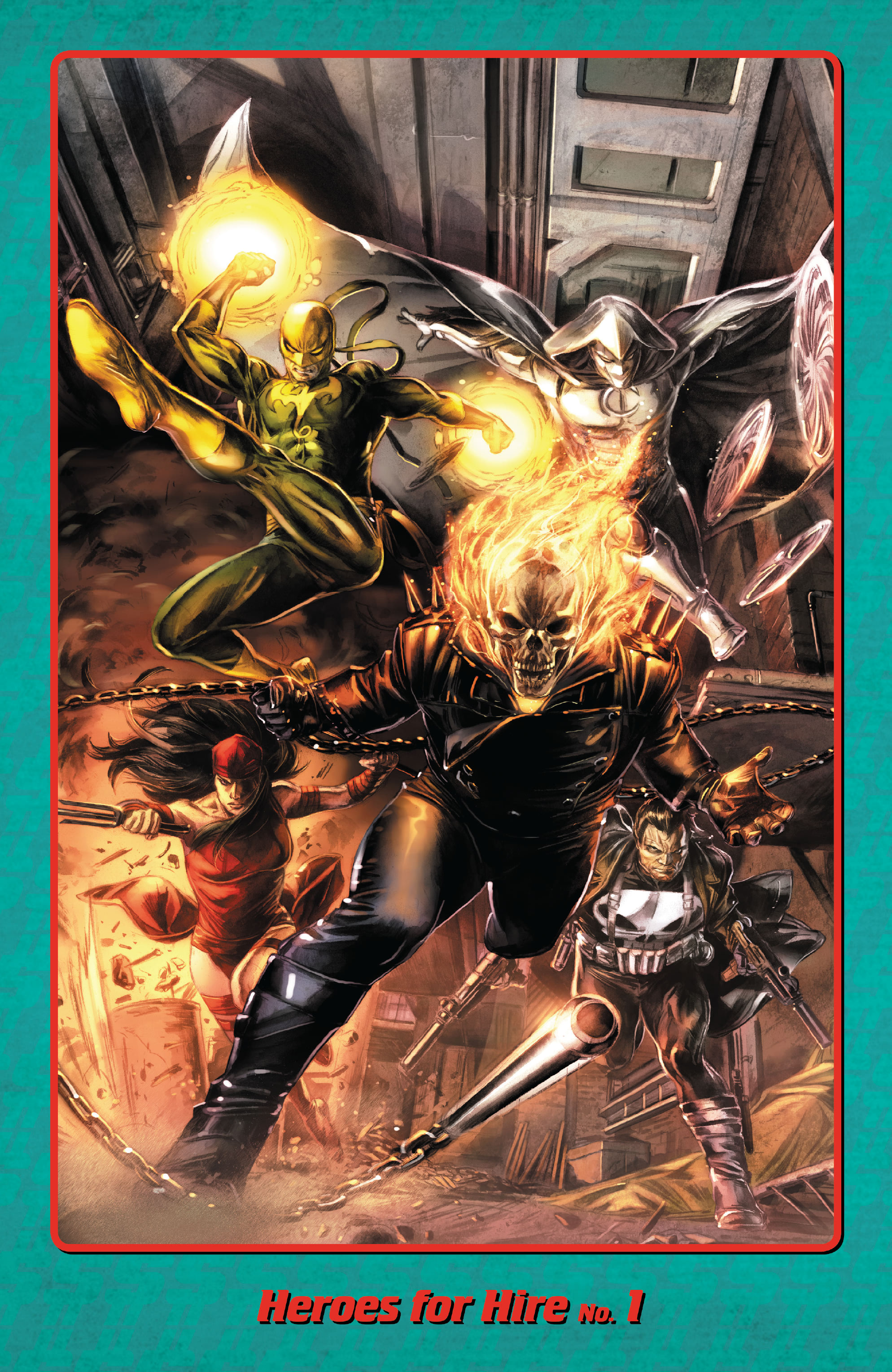 Read online Heroes For Hire (2011) comic -  Issue # _By Abnett And Lanning - The Complete Collection (Part 1) - 4