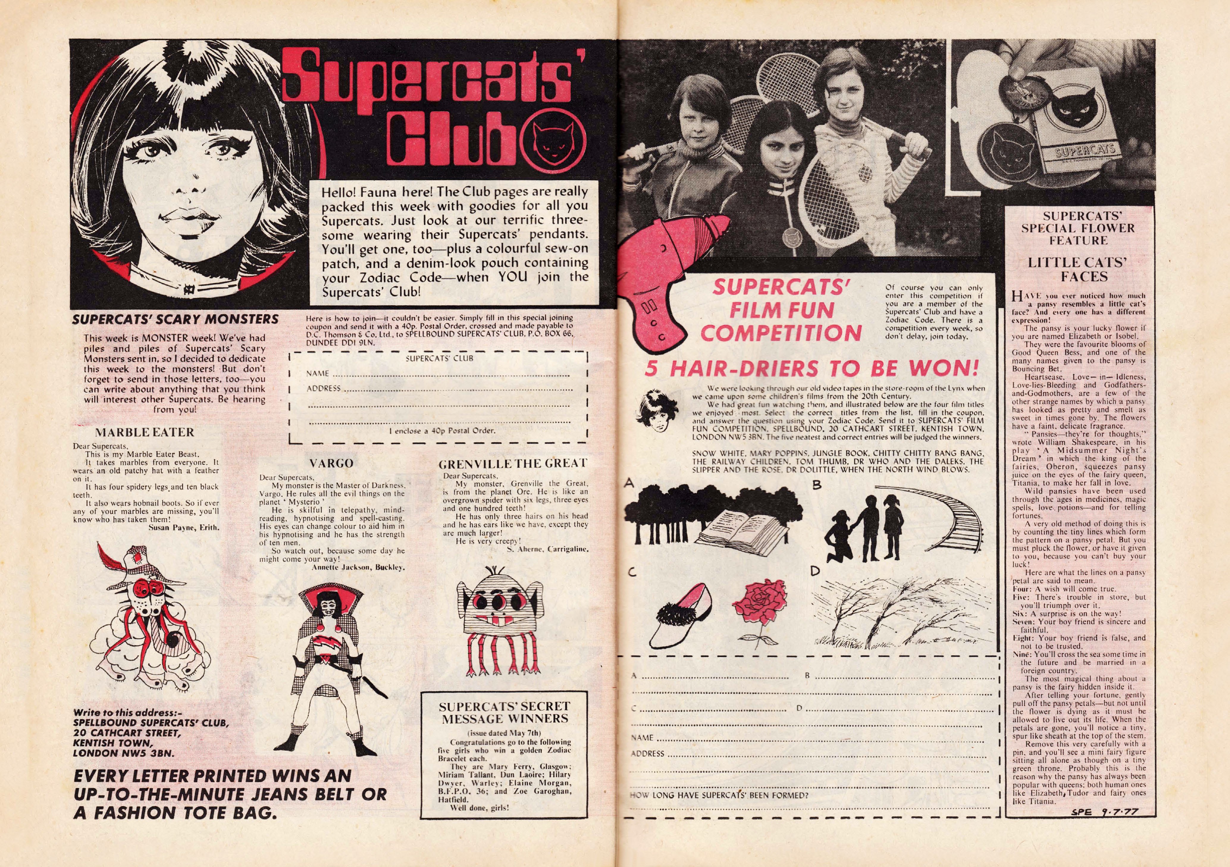 Read online Spellbound (1976) comic -  Issue #42 - 16
