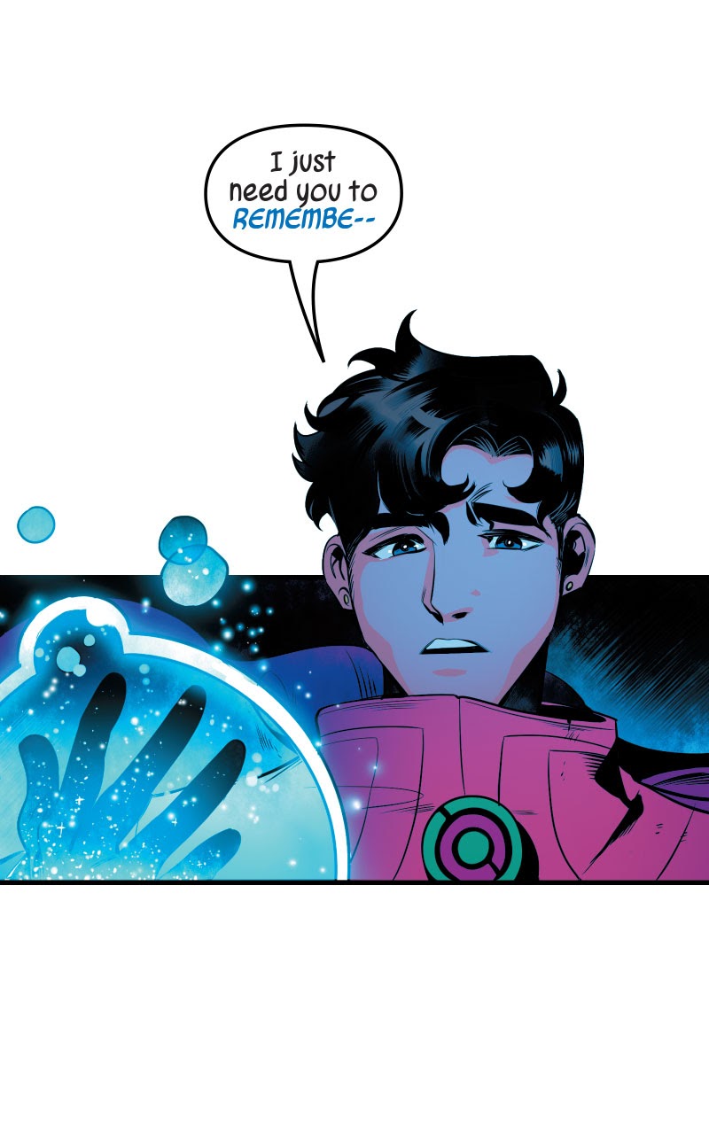 Read online Hulkling and Wiccan: Infinity Comic comic -  Issue #4 - 22