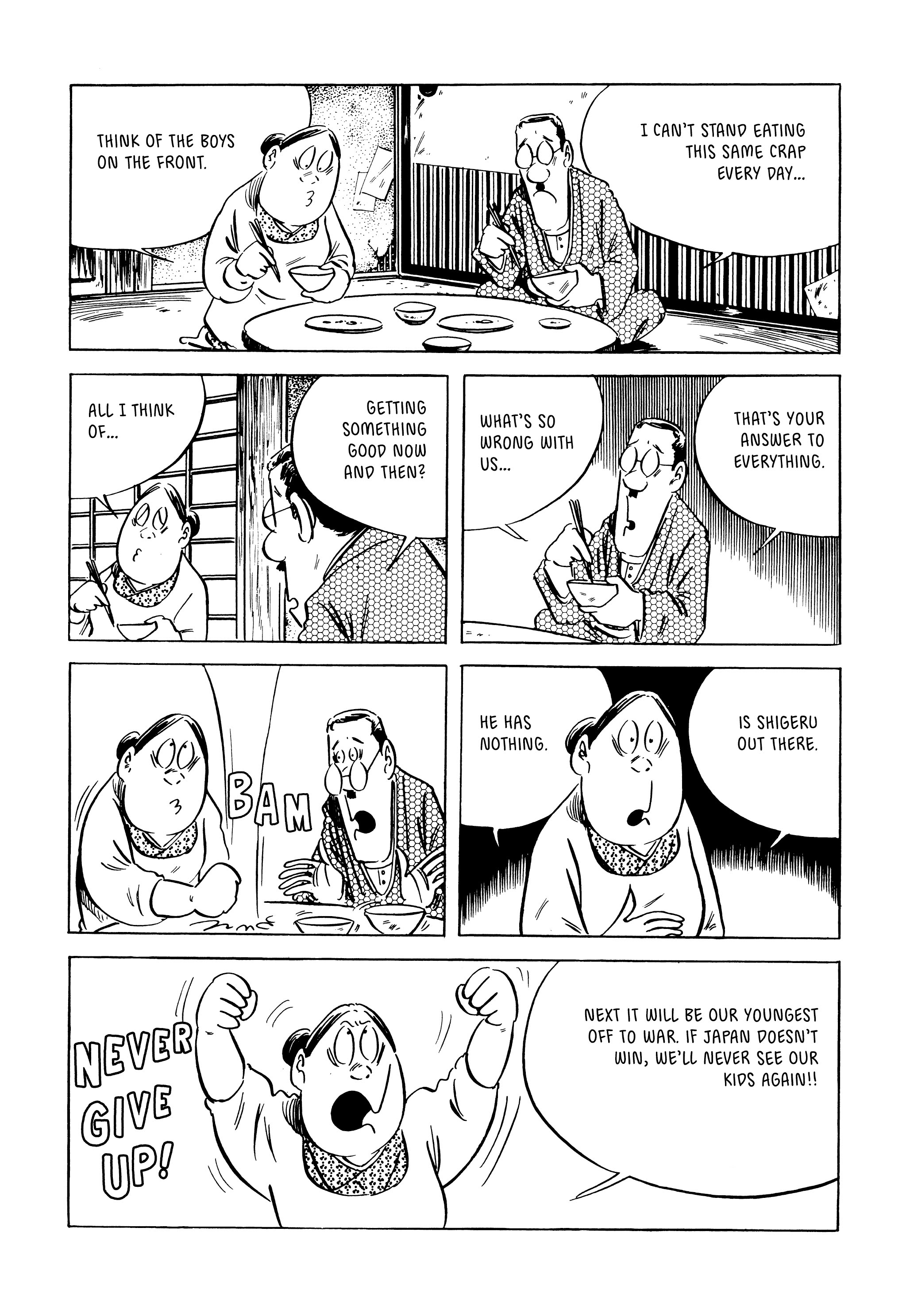 Read online Showa: A History of Japan comic -  Issue # TPB 3 (Part 2) - 48