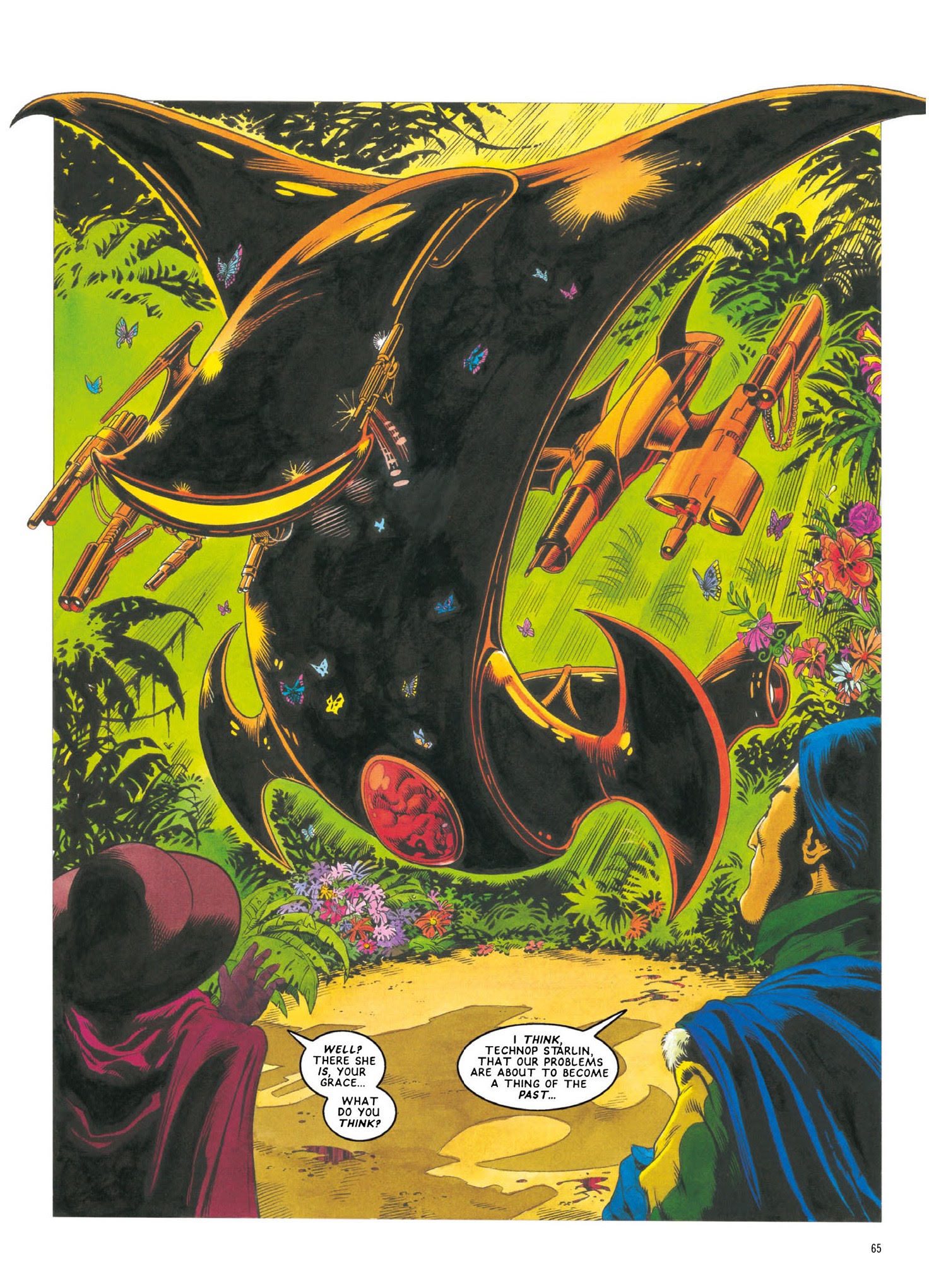 Read online Firekind comic -  Issue # TPB - 65