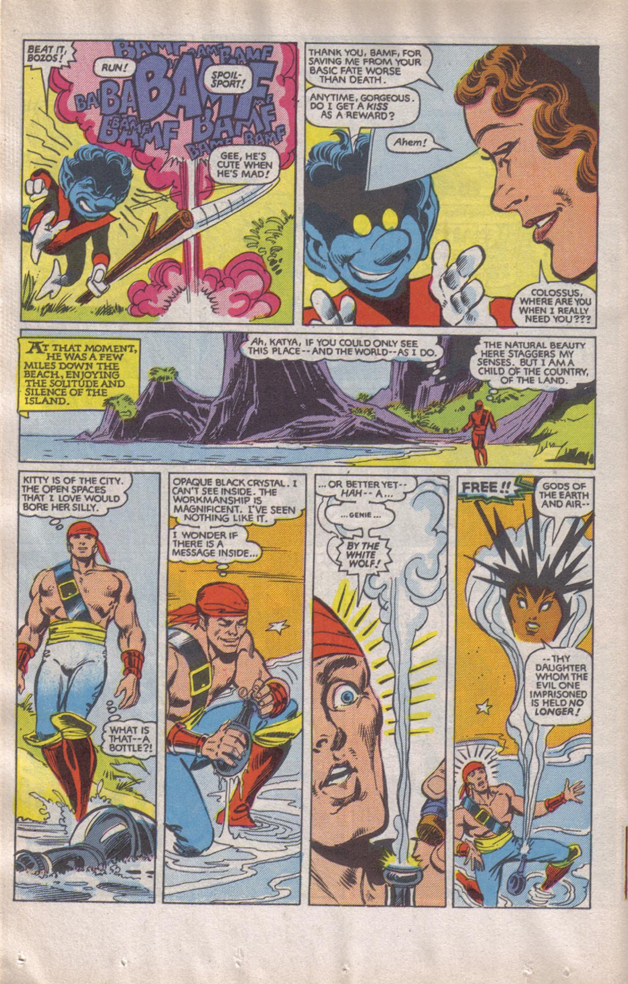Read online X-Men Classic comic -  Issue #57 - 14