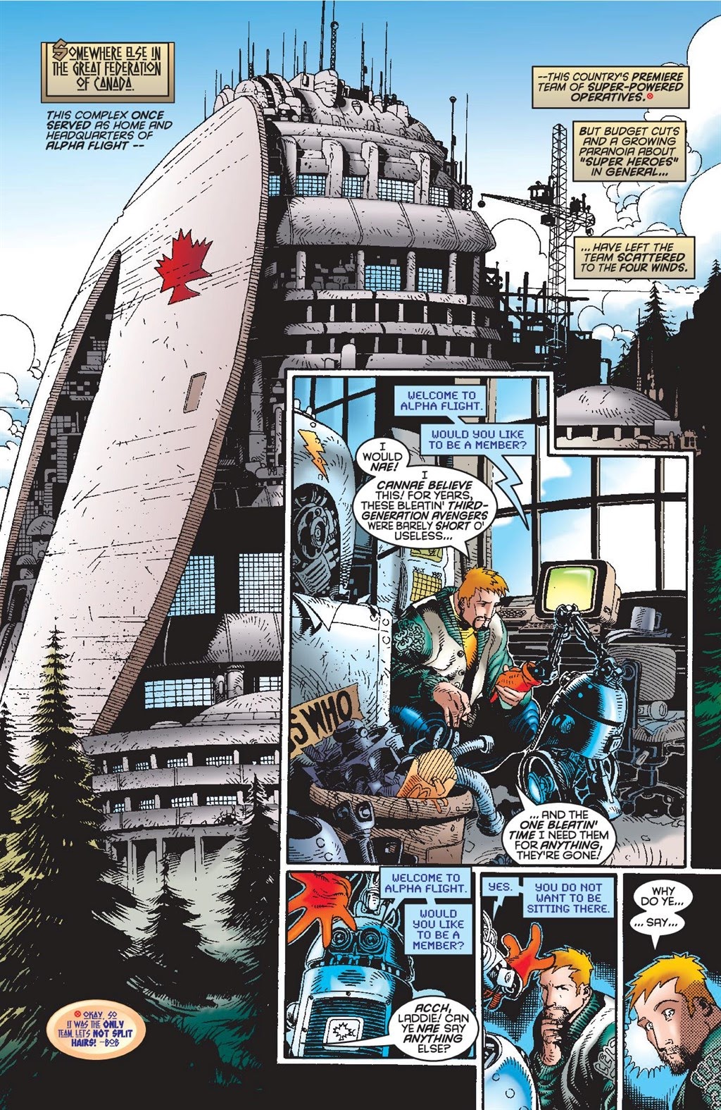 Read online Generation X Epic Collection comic -  Issue # TPB 2 (Part 3) - 71