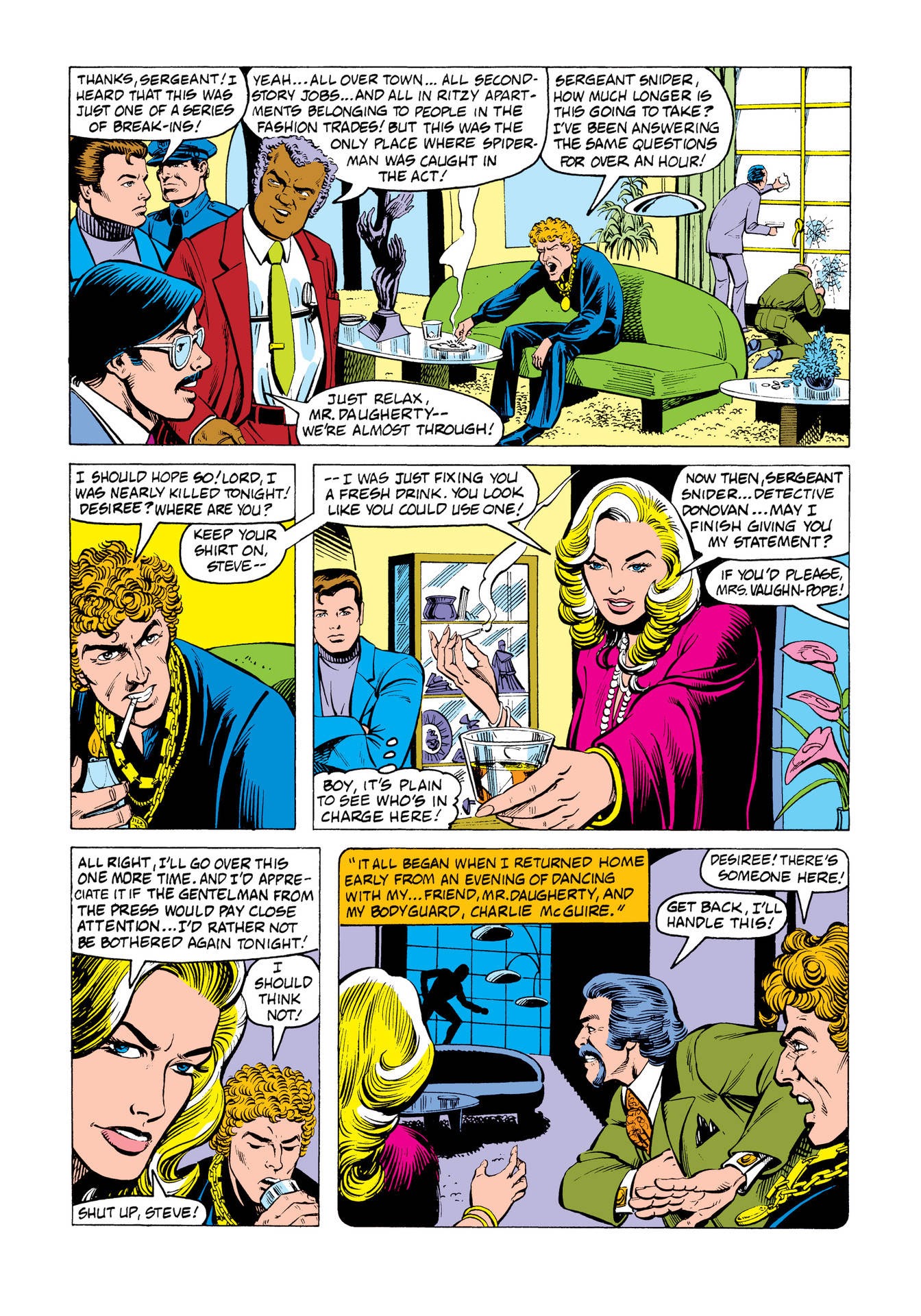 Read online Marvel Masterworks: The Spectacular Spider-Man comic -  Issue # TPB 4 (Part 2) - 20